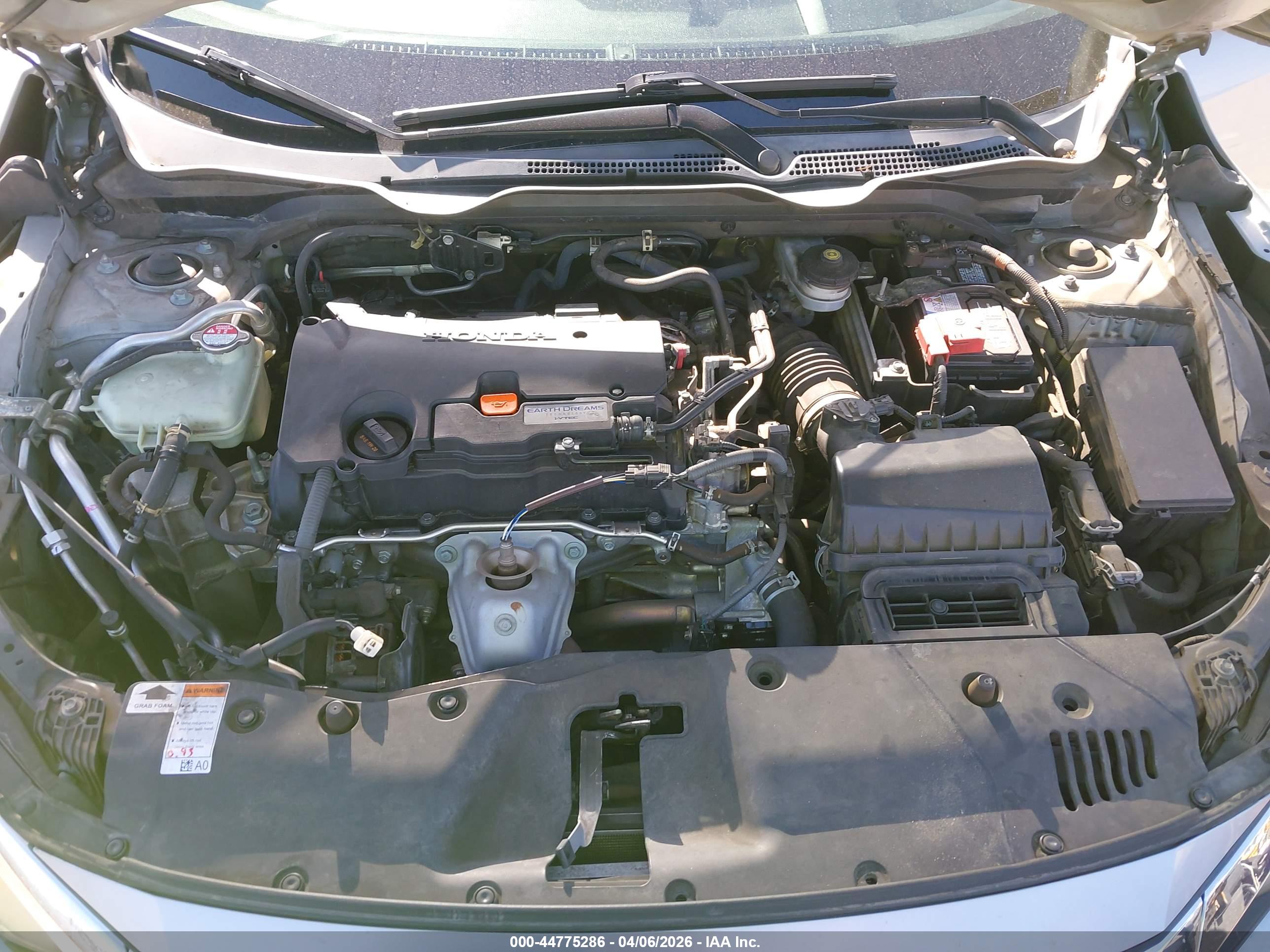 HONDA CIVIC image 10