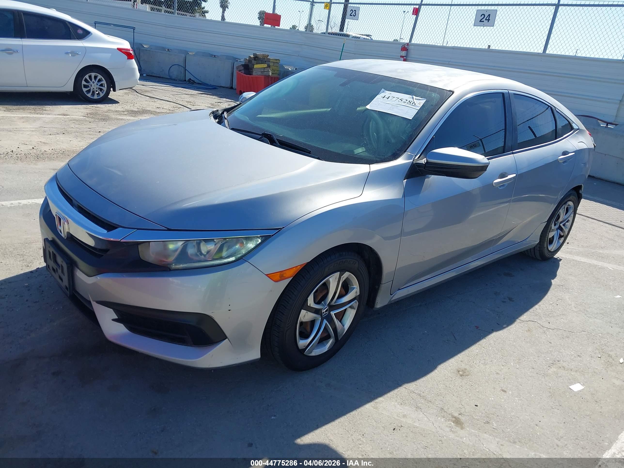 HONDA CIVIC image 2