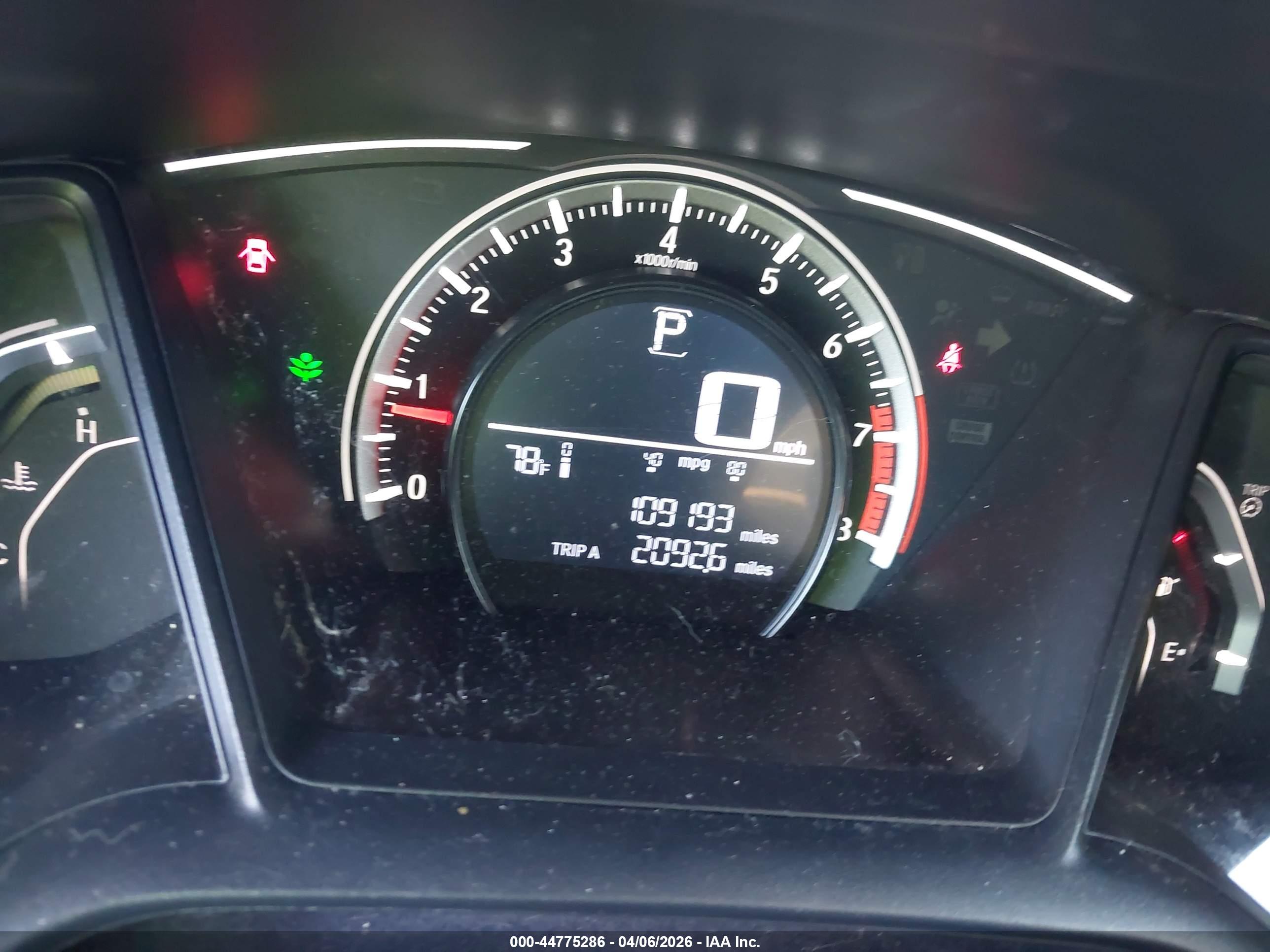 HONDA CIVIC image 7