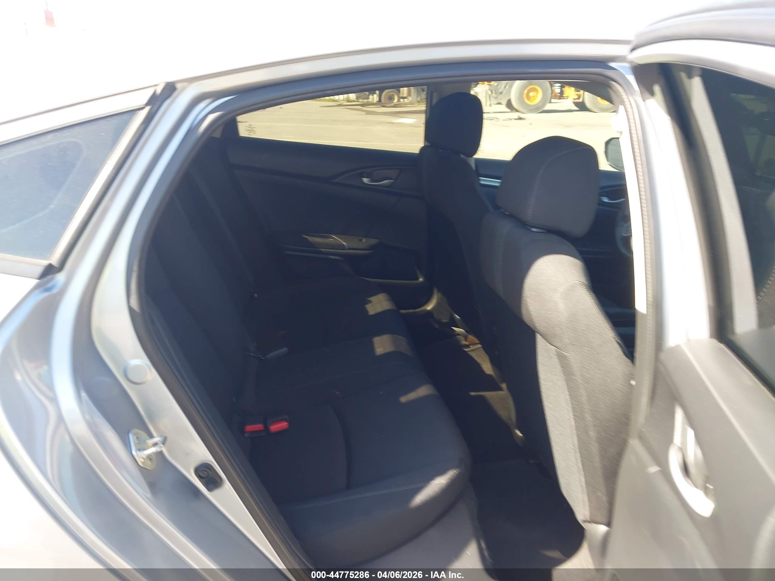 HONDA CIVIC image 8
