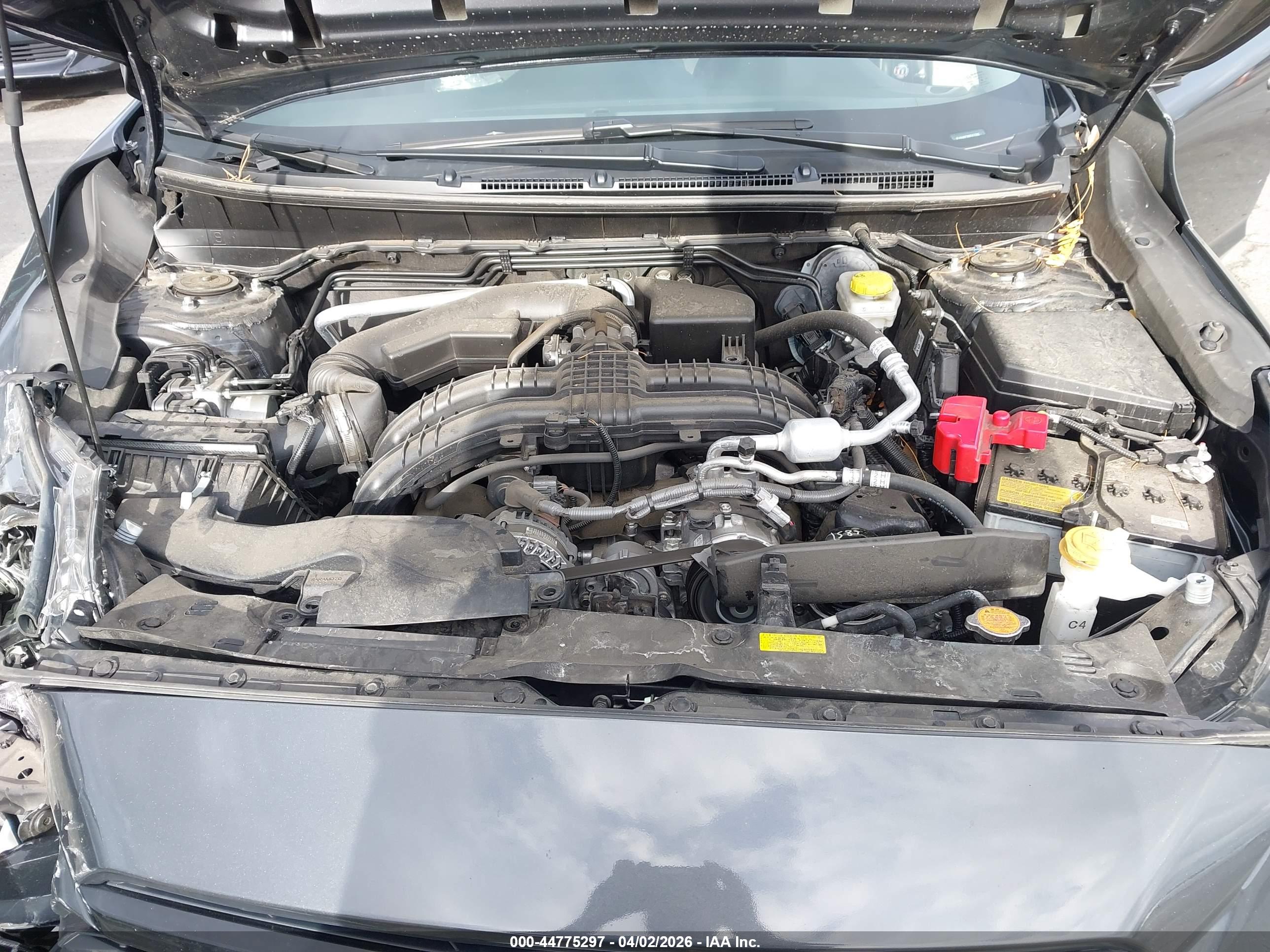 SUBARU IMPREZA image 10