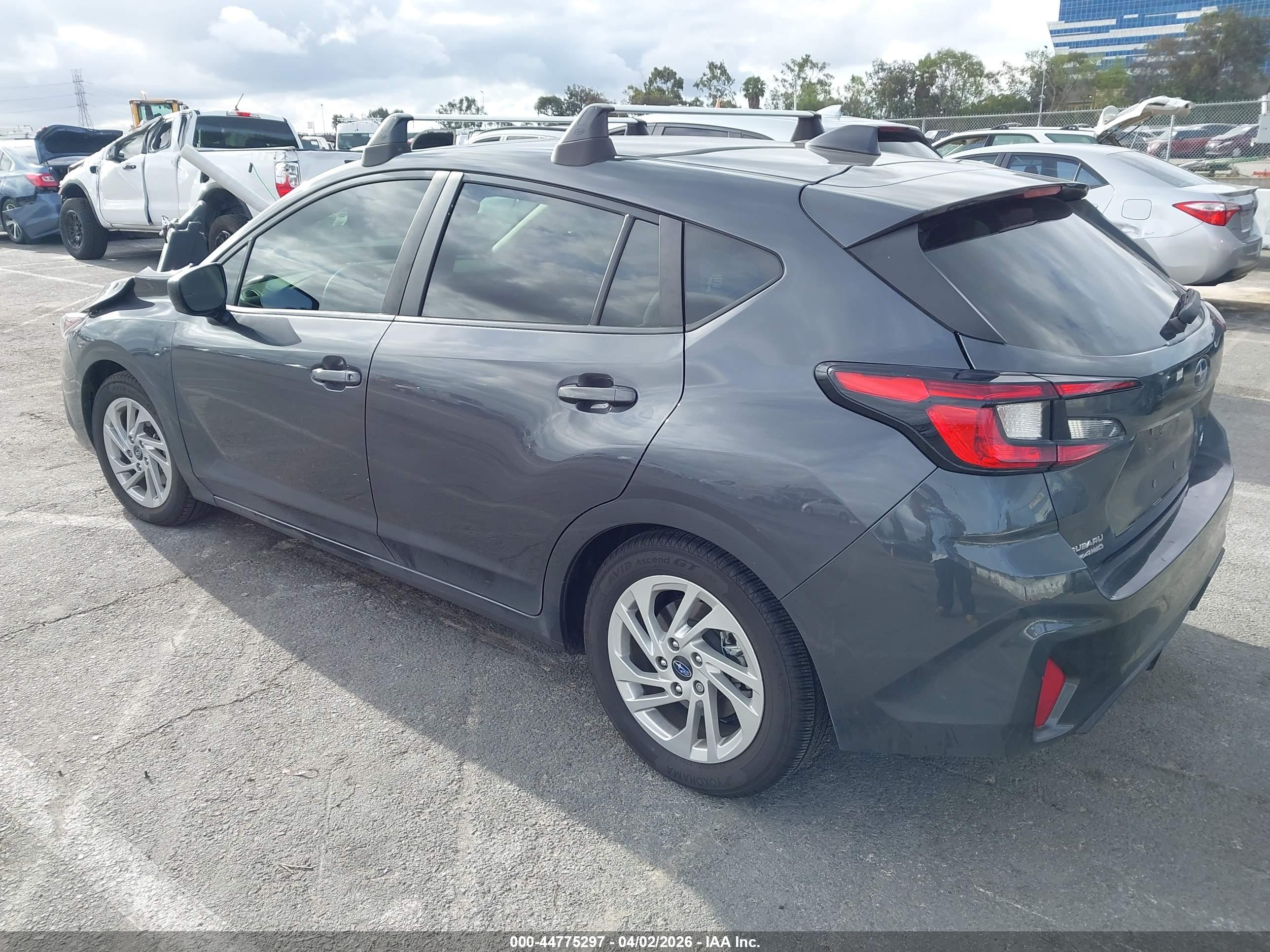SUBARU IMPREZA image 3