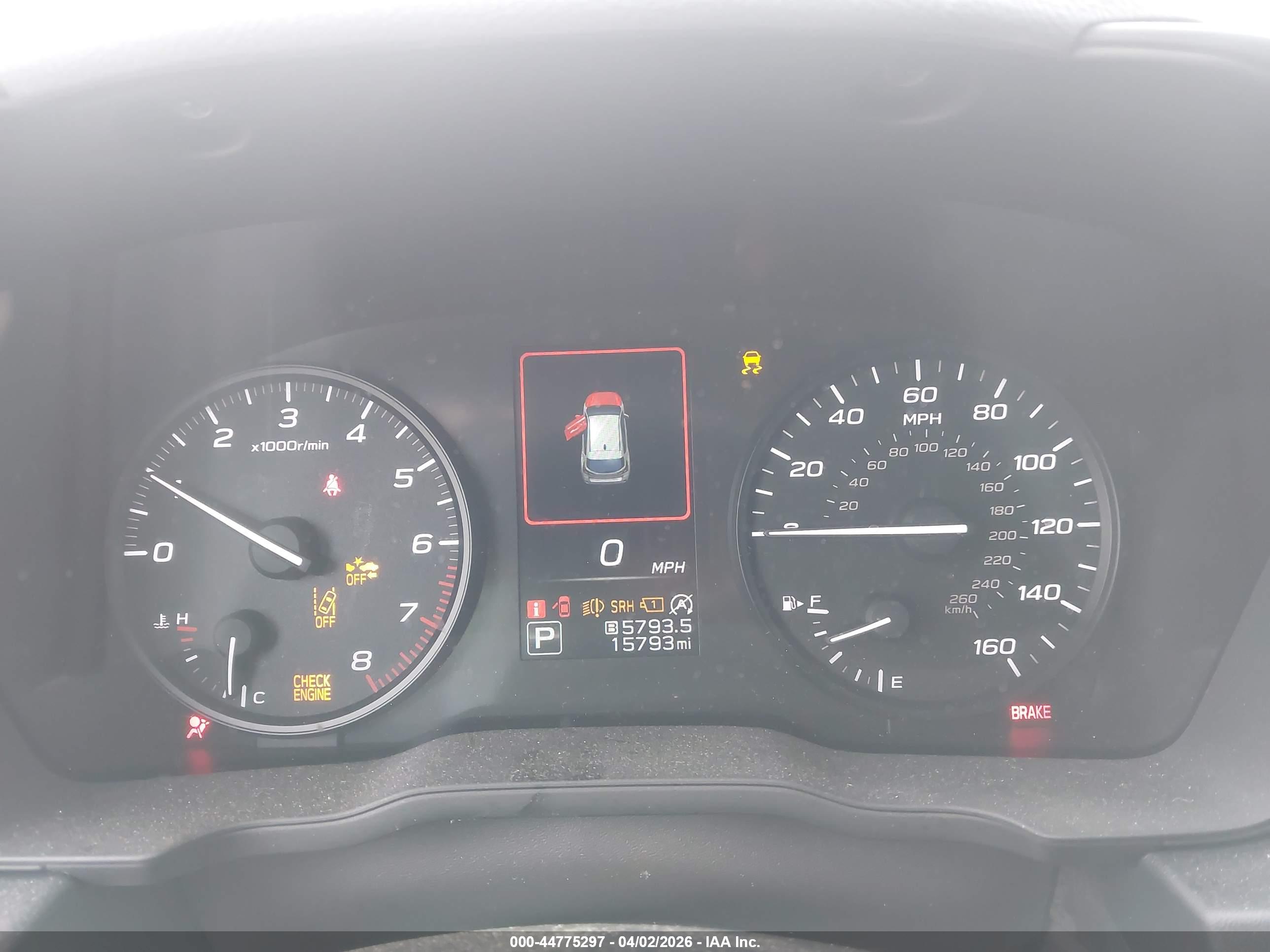 SUBARU IMPREZA image 7