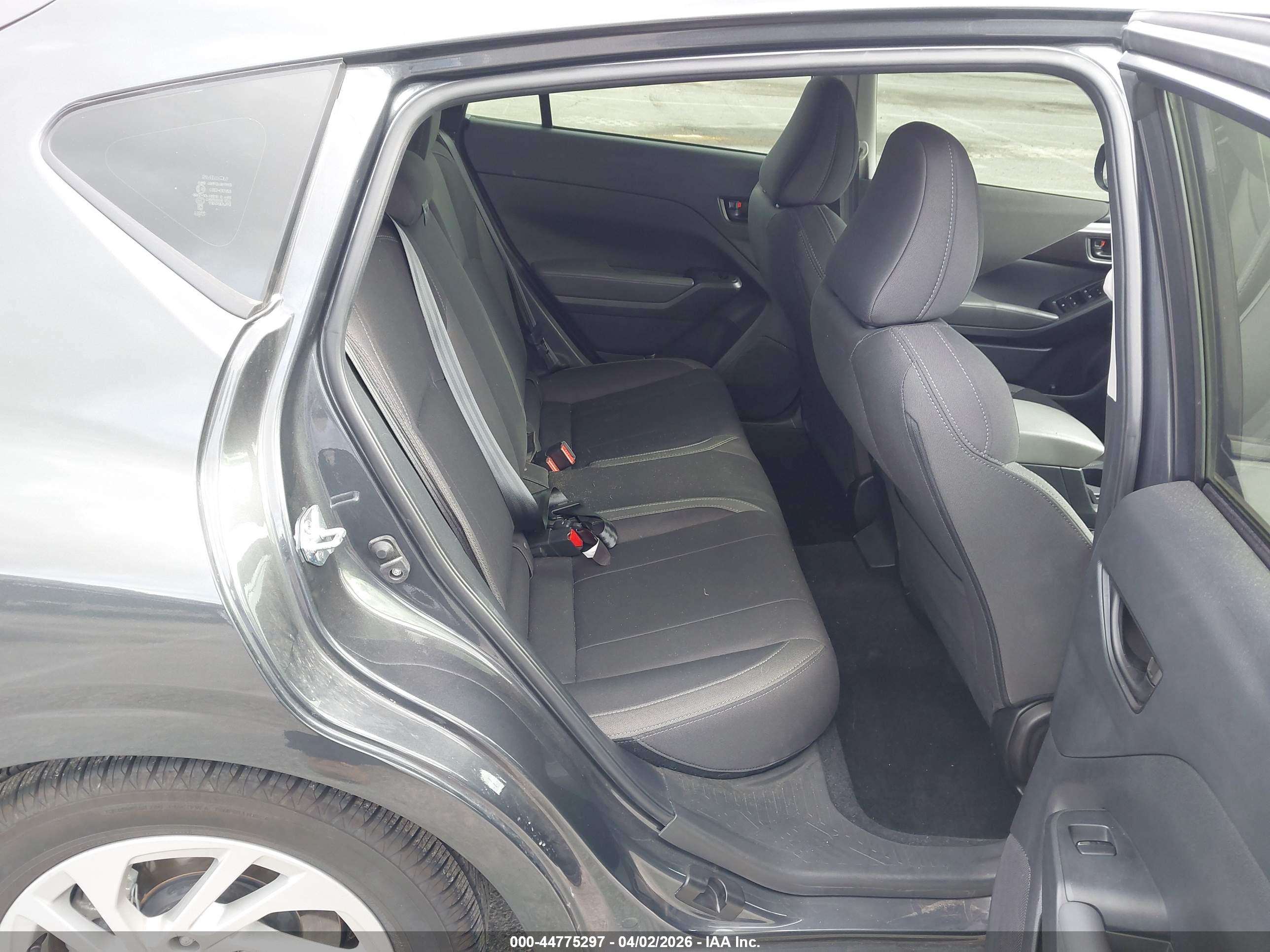 SUBARU IMPREZA image 8