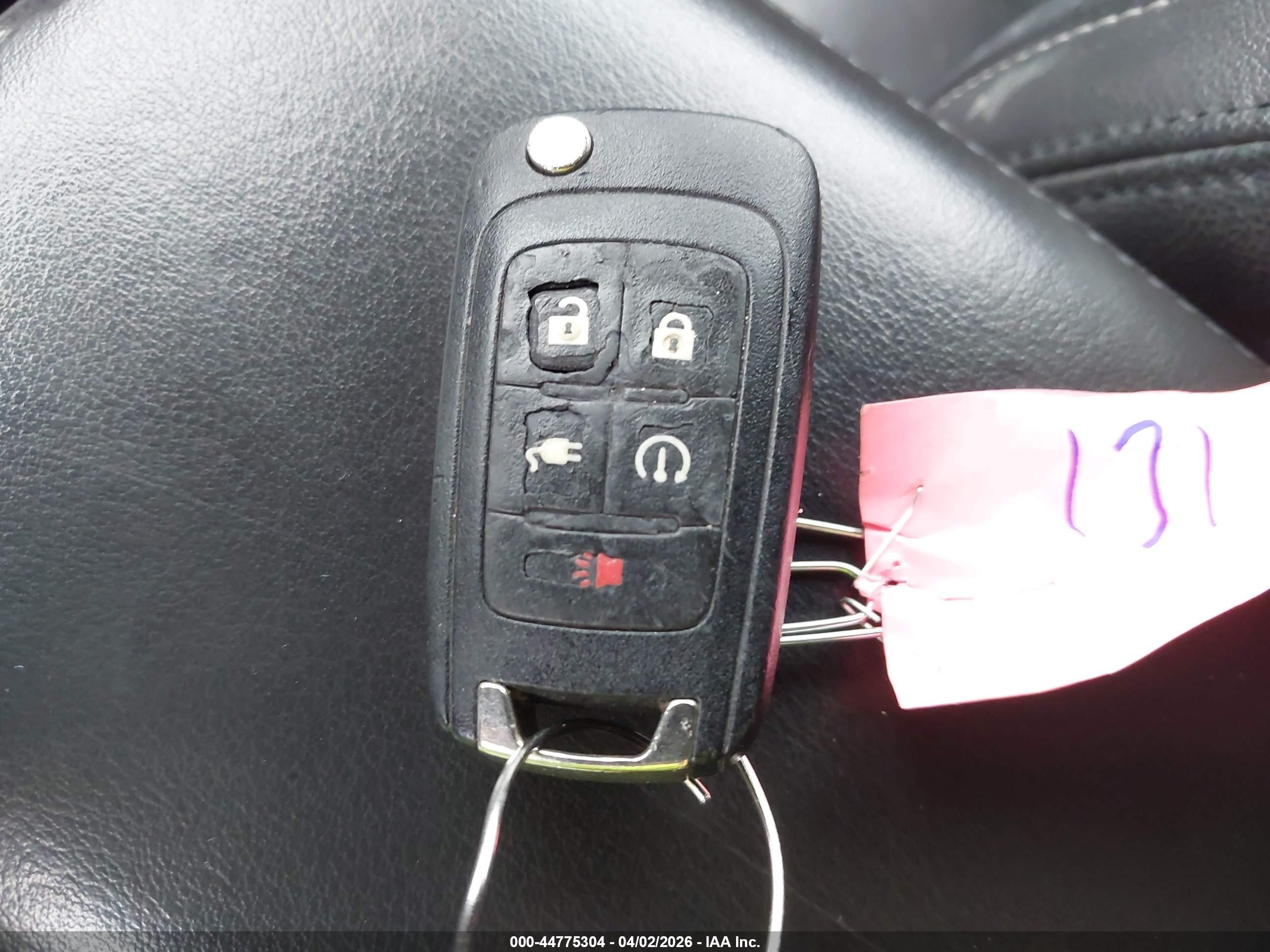 CHEVROLET VOLT image 11