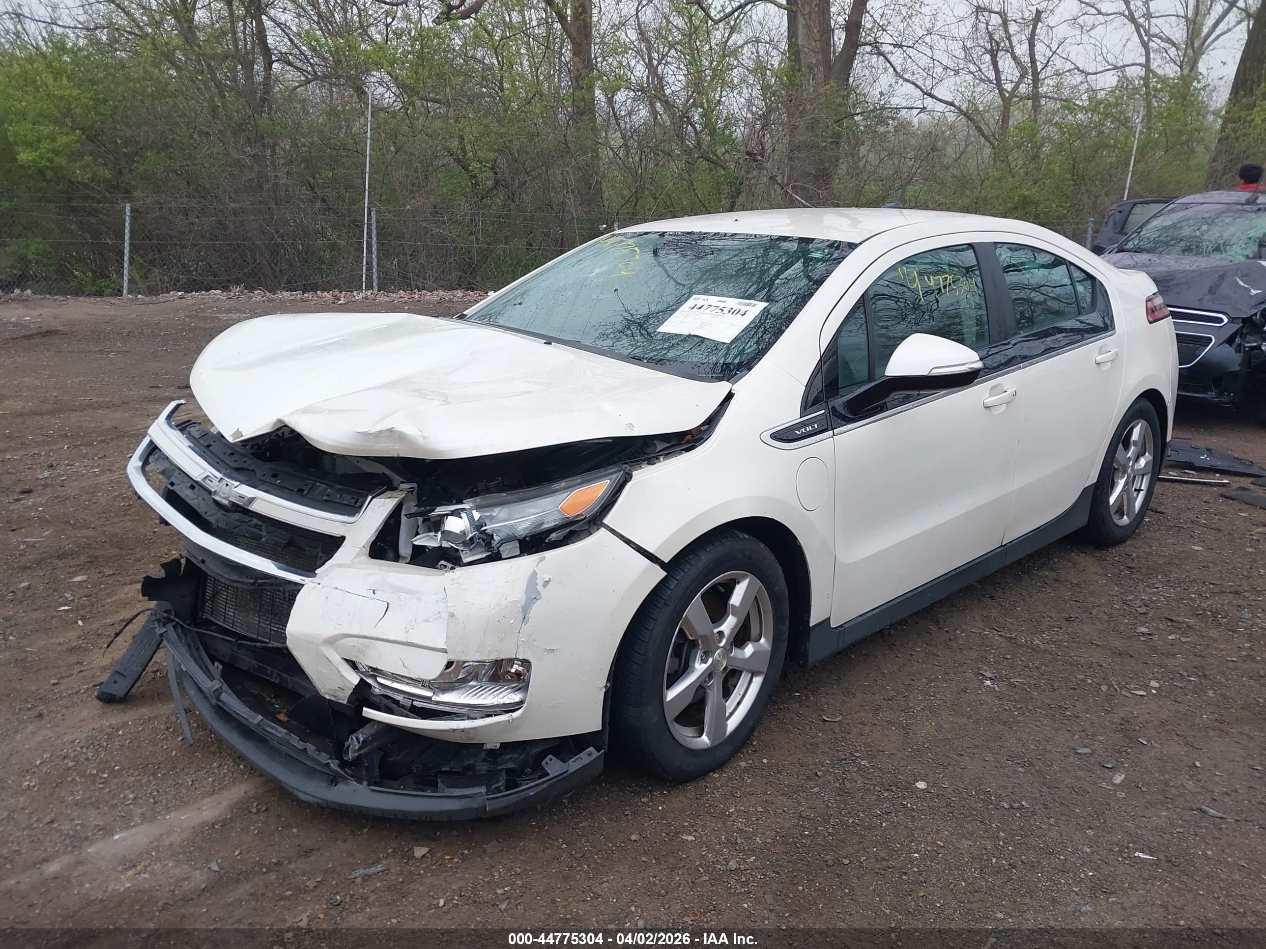 CHEVROLET VOLT image 2