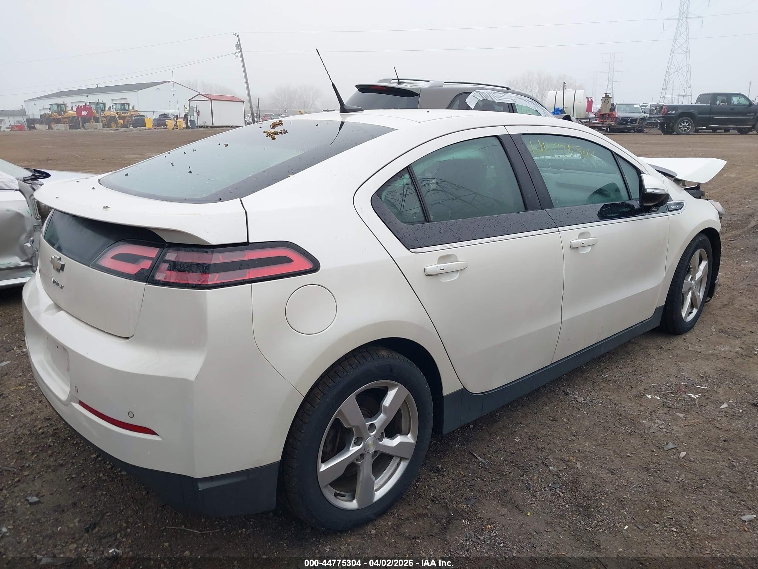 CHEVROLET VOLT image 4