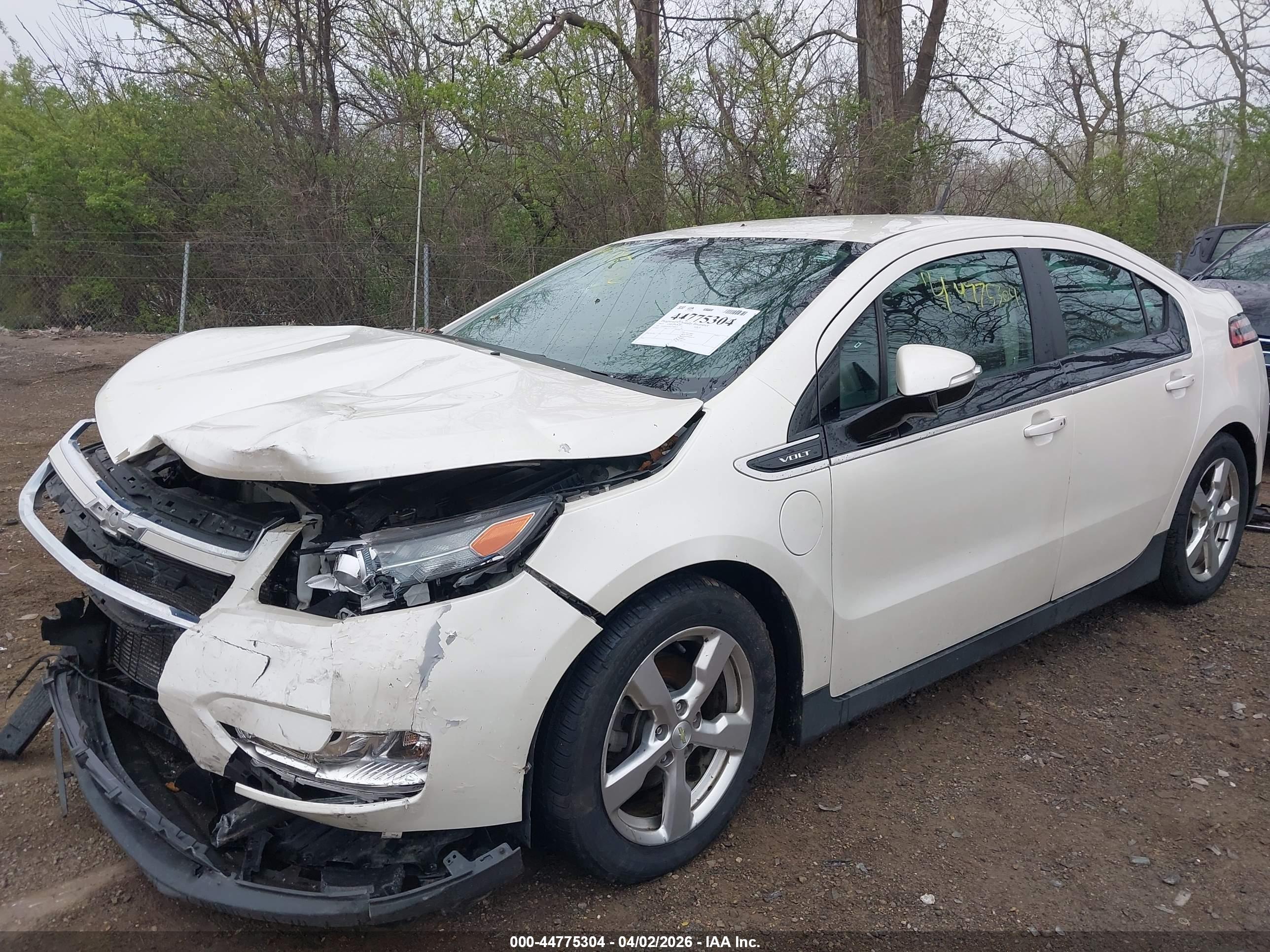 CHEVROLET VOLT image 6