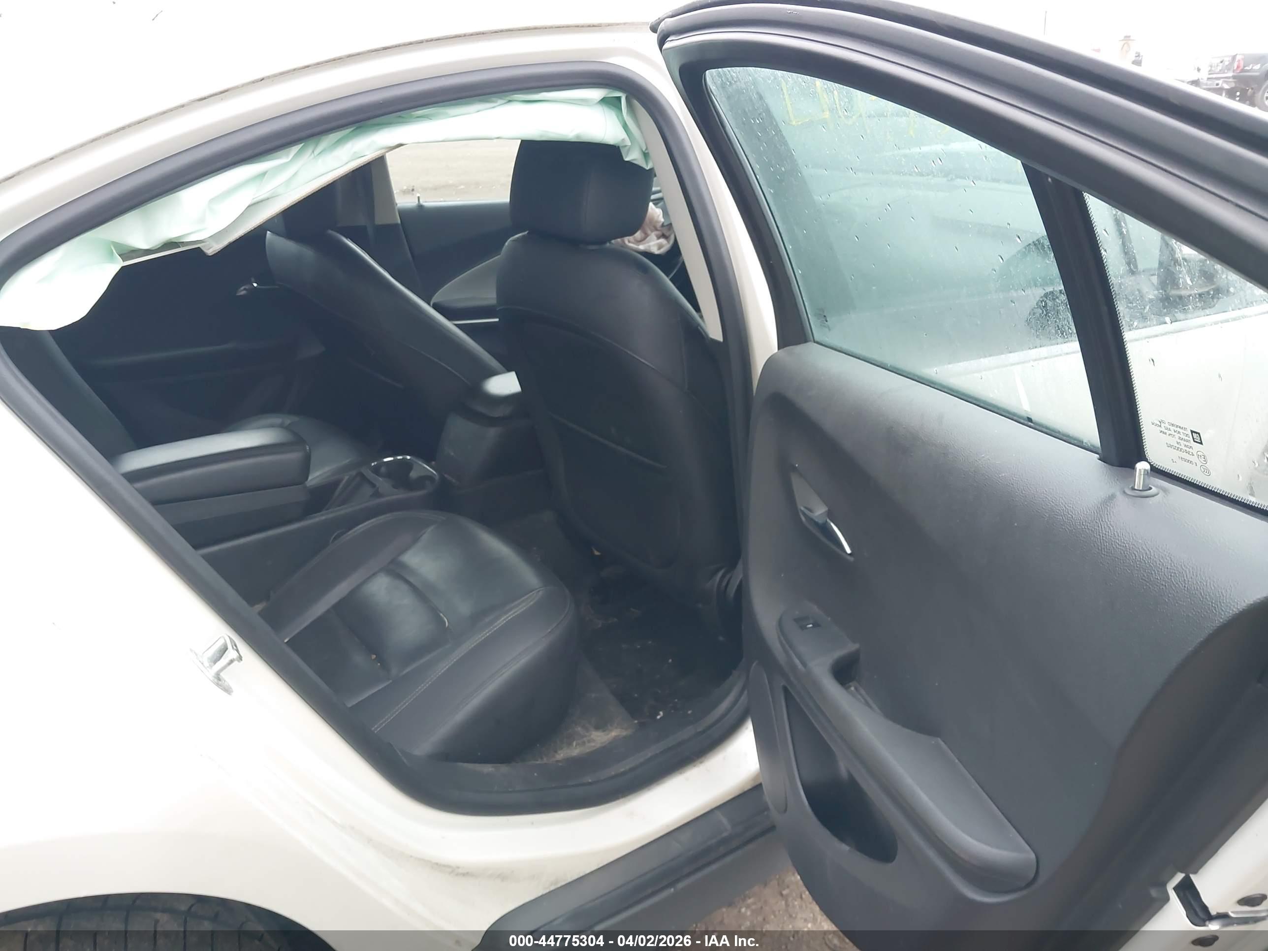 CHEVROLET VOLT image 8