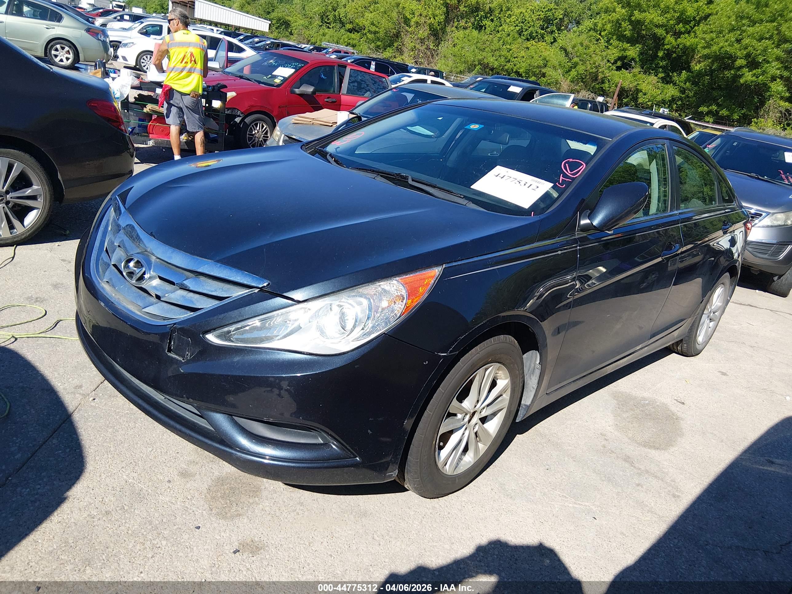 HYUNDAI SONATA image 2