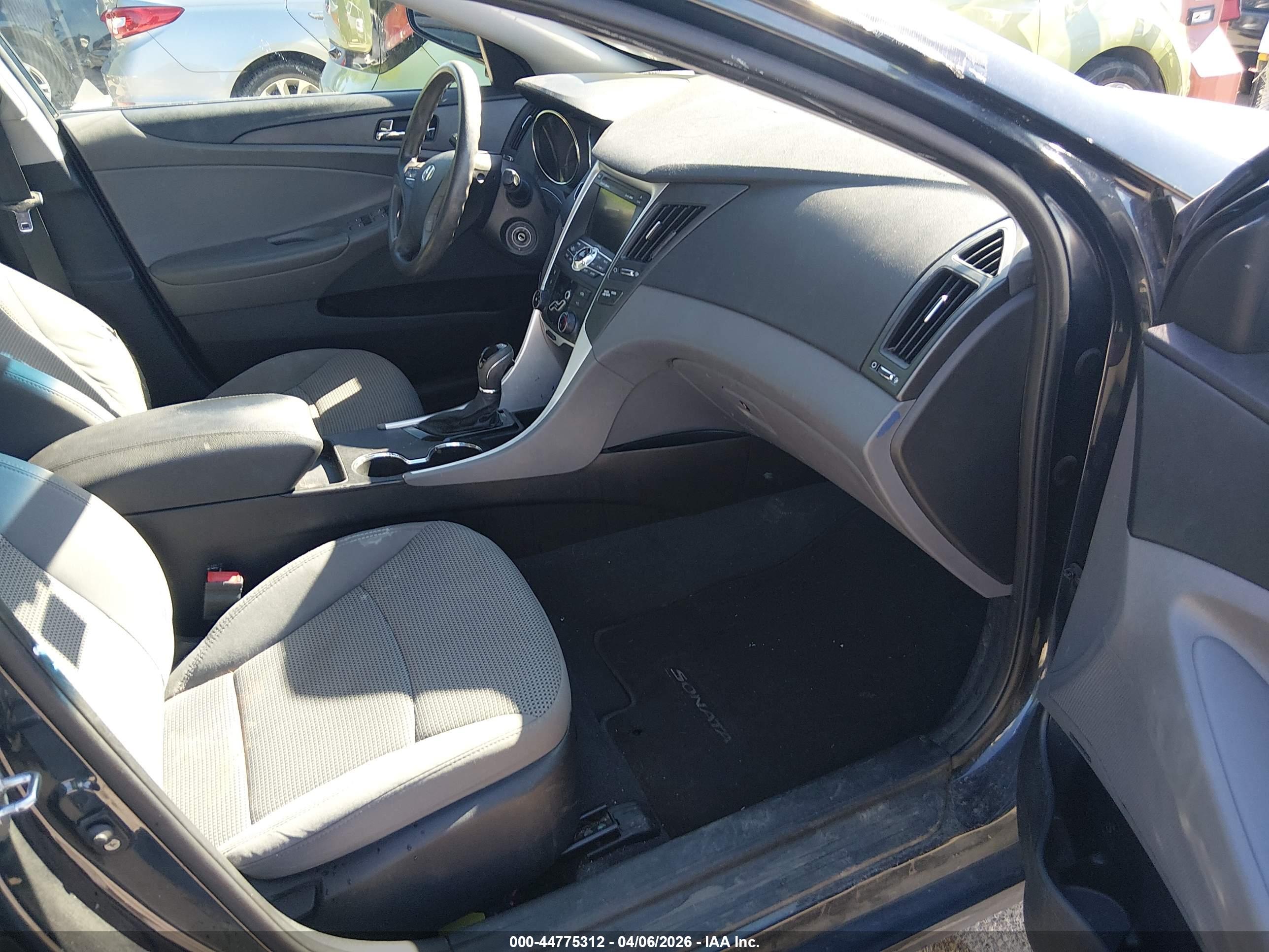 HYUNDAI SONATA image 5