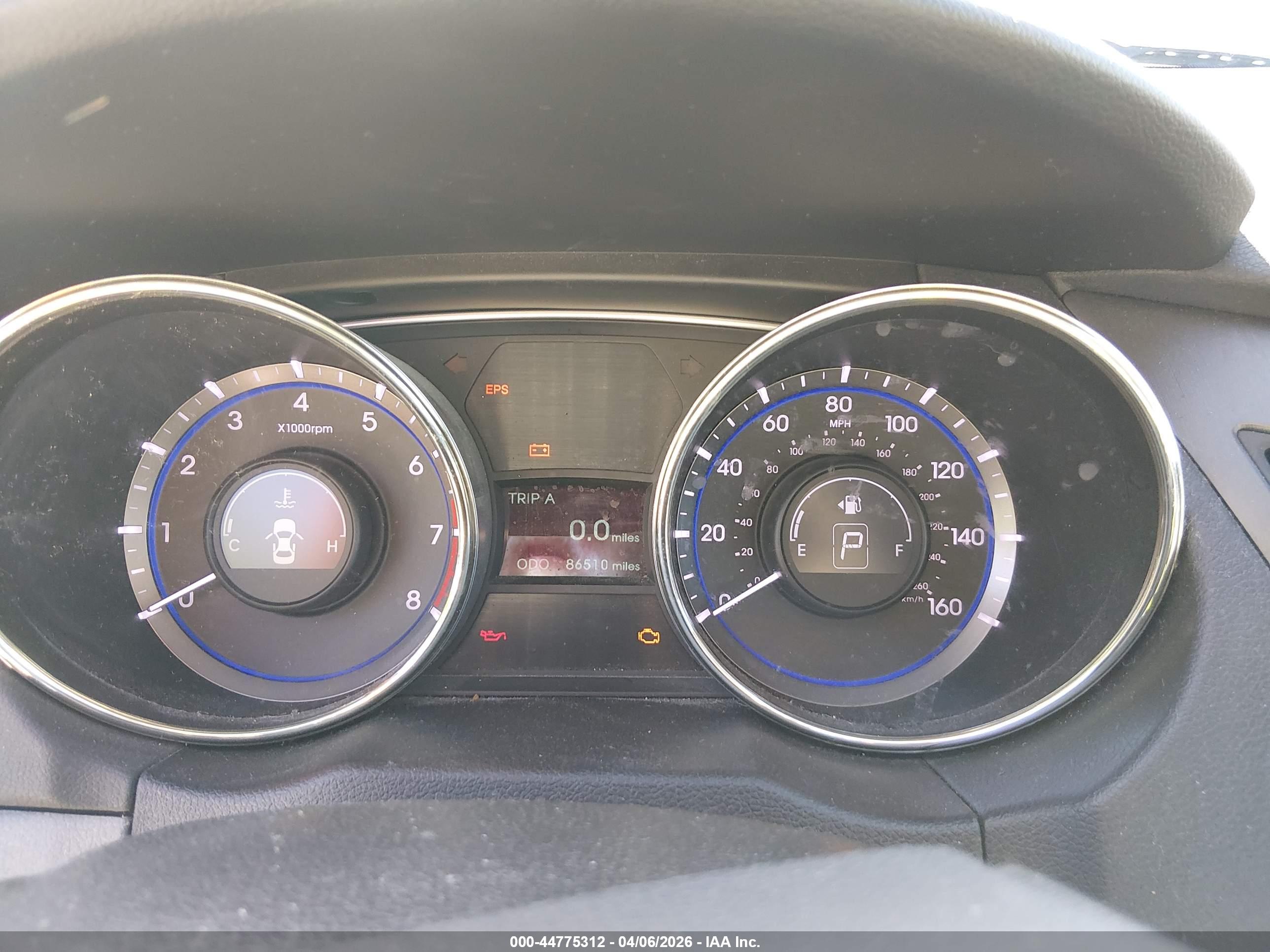 HYUNDAI SONATA image 7