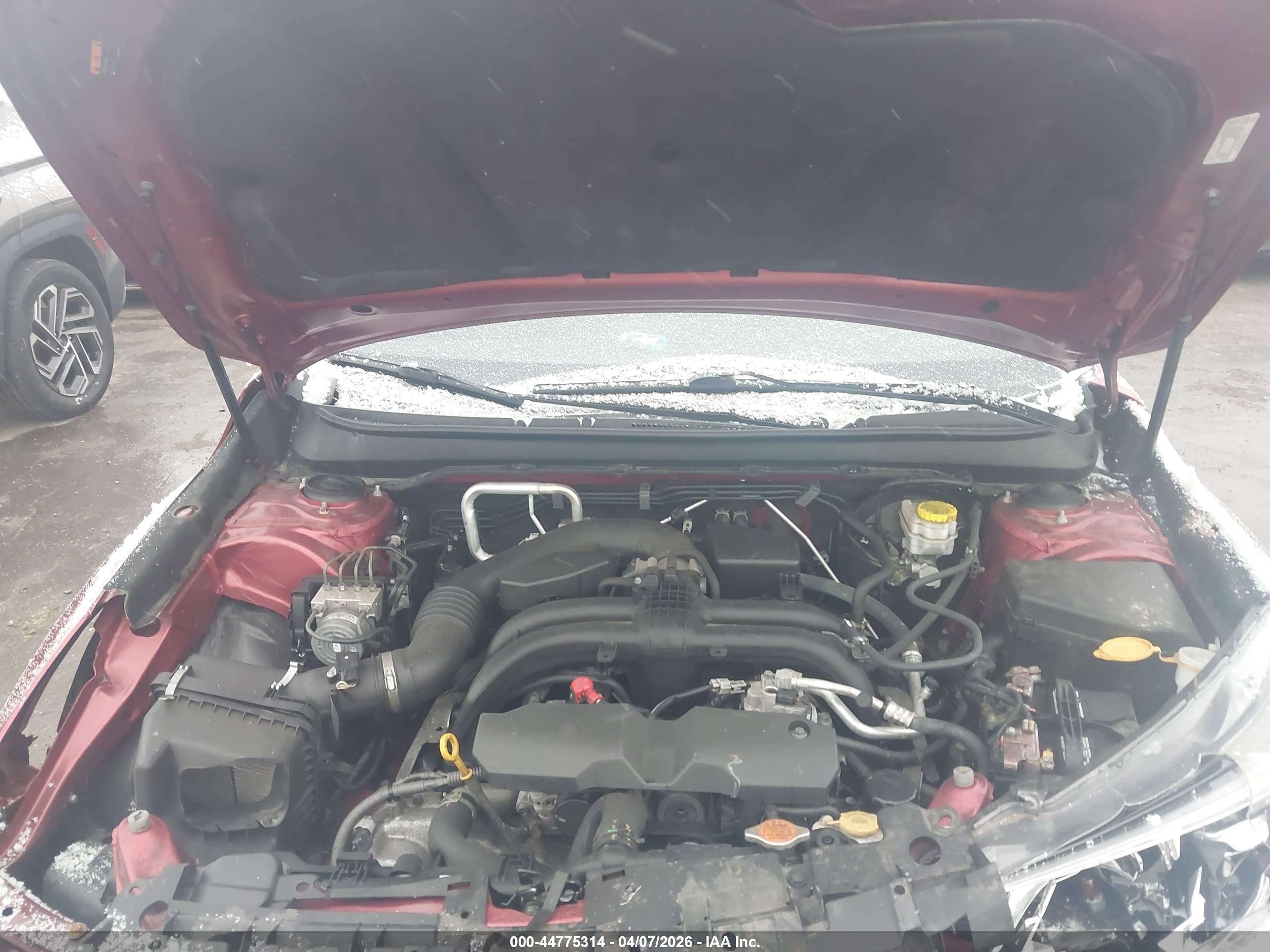 SUBARU LEGACY image 10