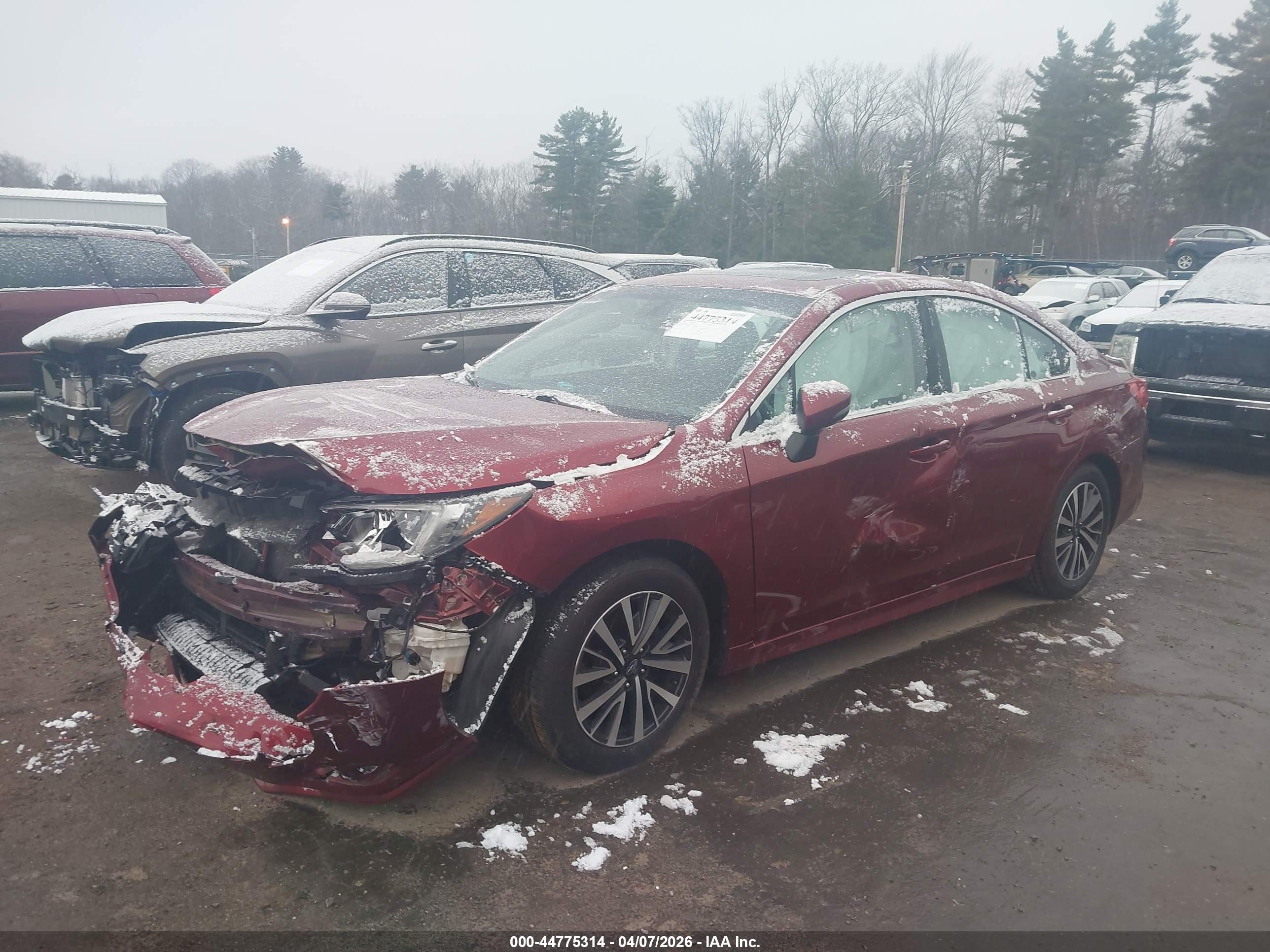 SUBARU LEGACY image 2