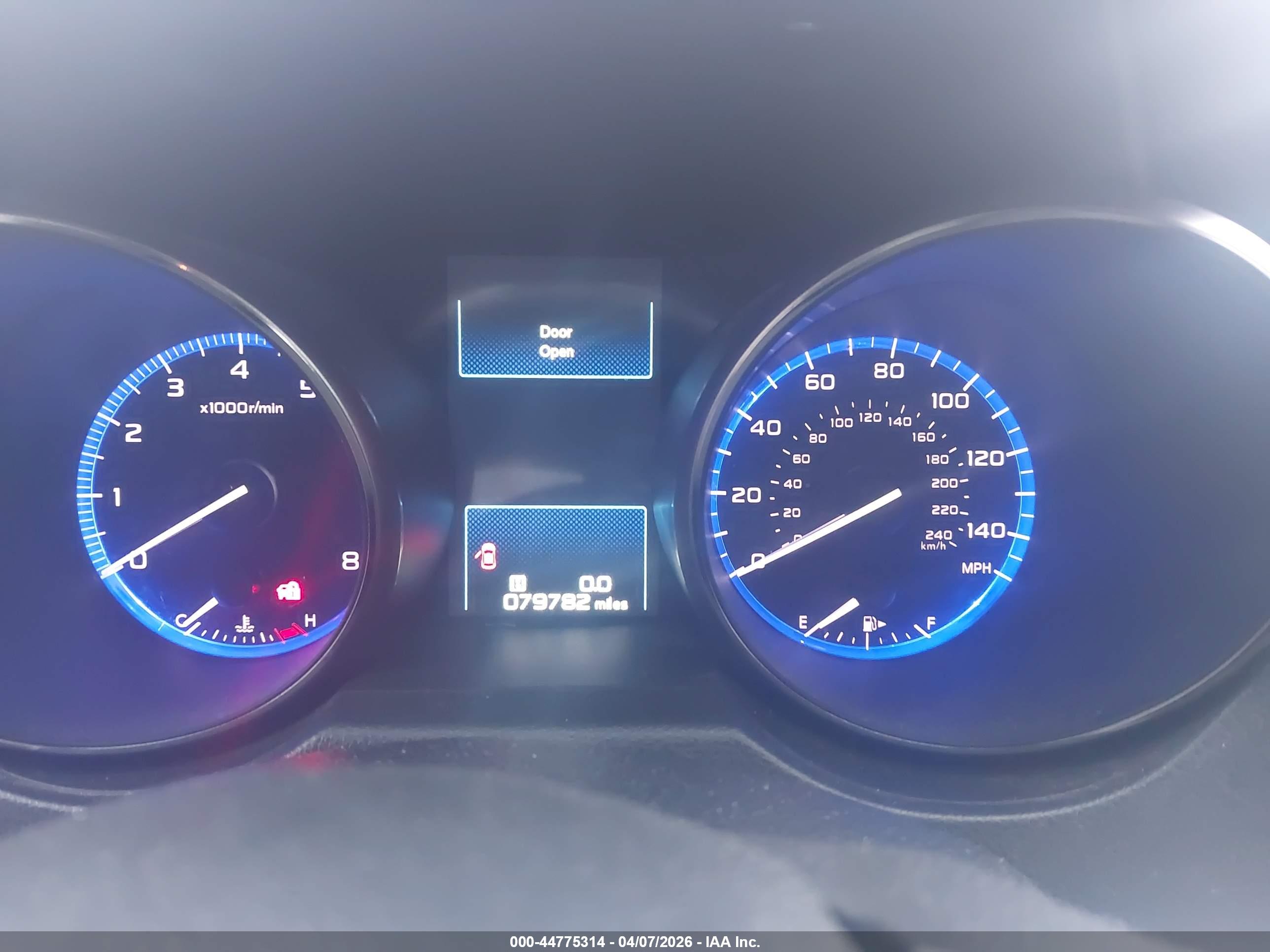 SUBARU LEGACY image 7