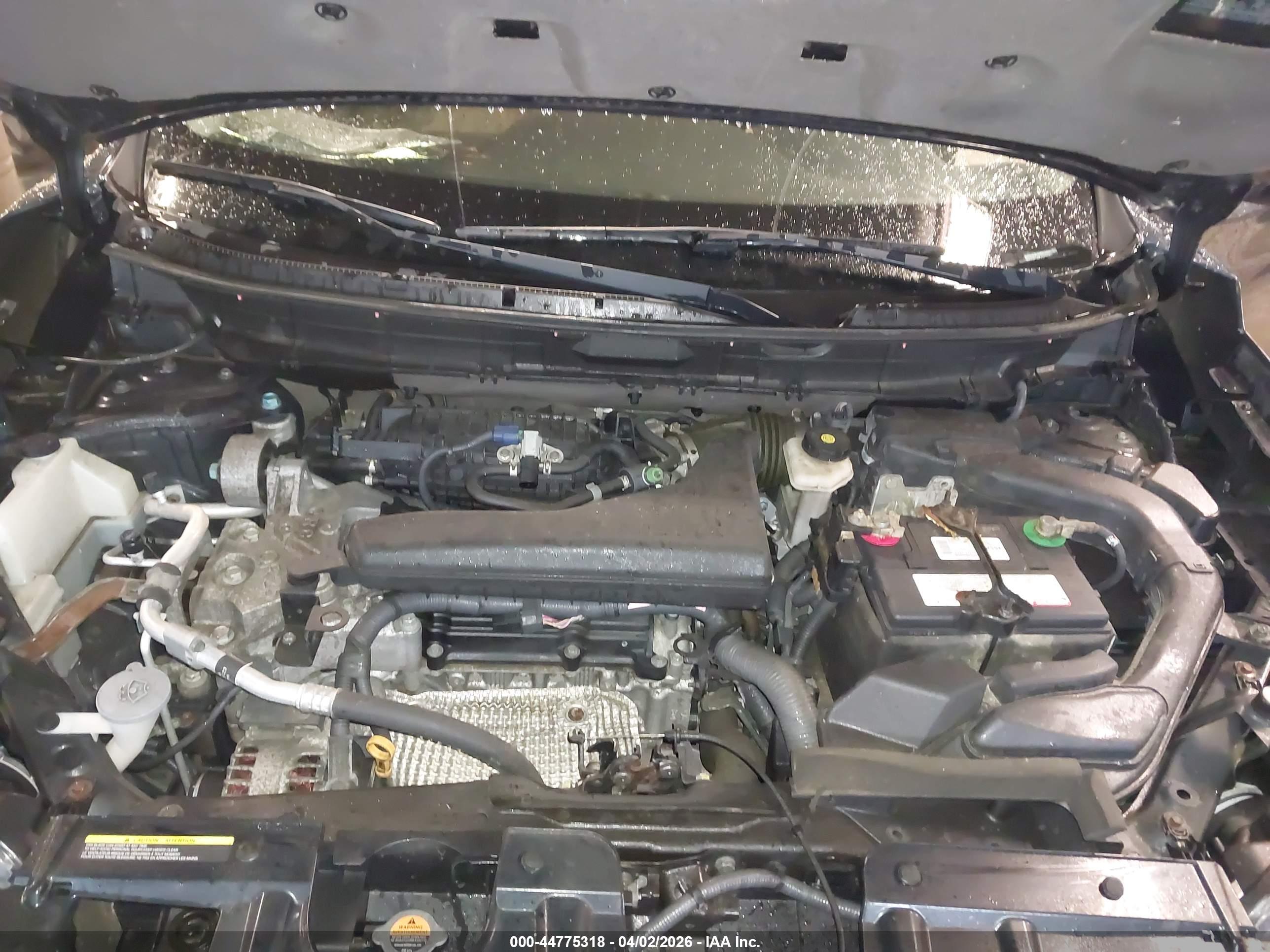 NISSAN ROGUE image 10