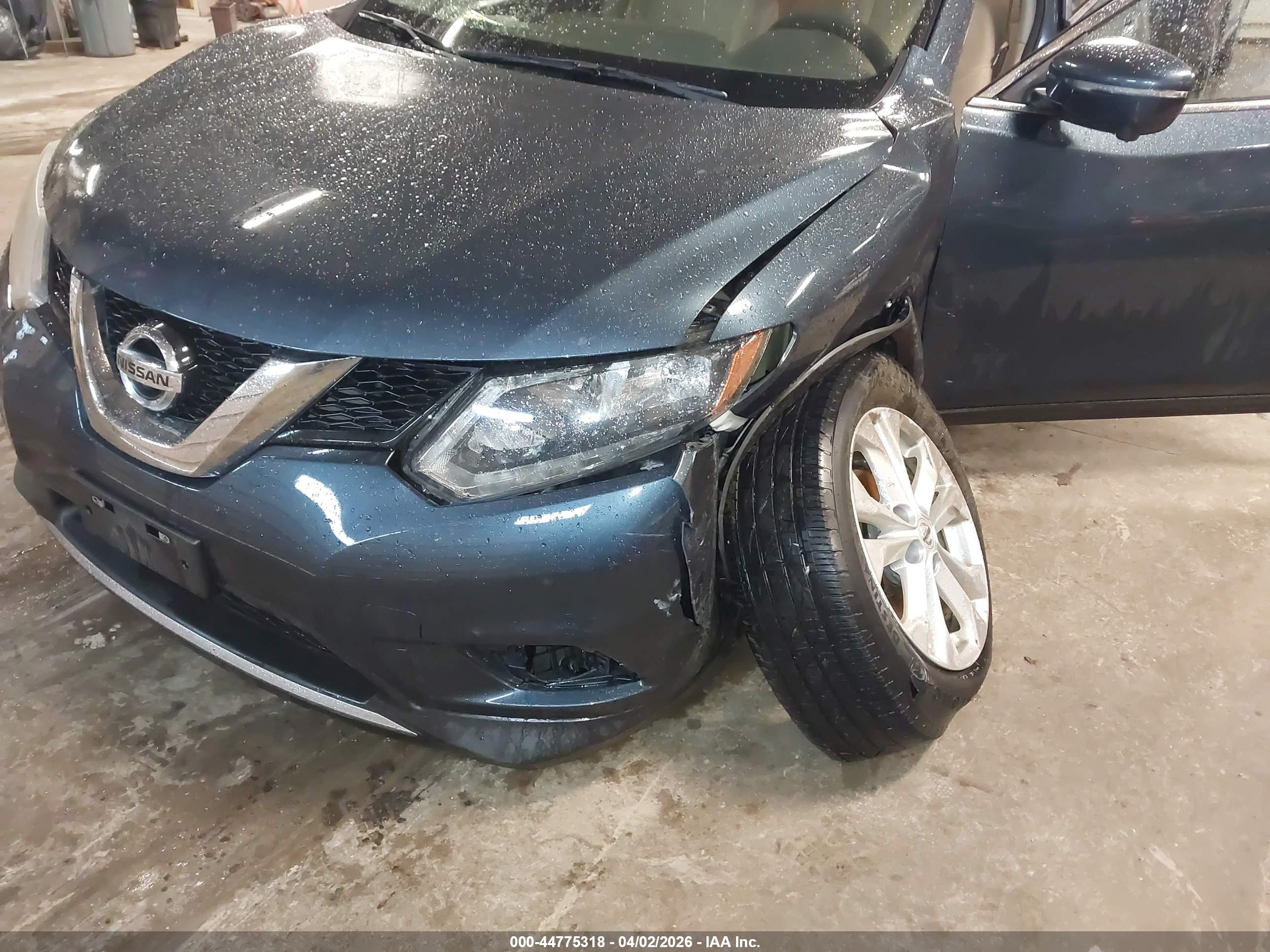 NISSAN ROGUE image 6