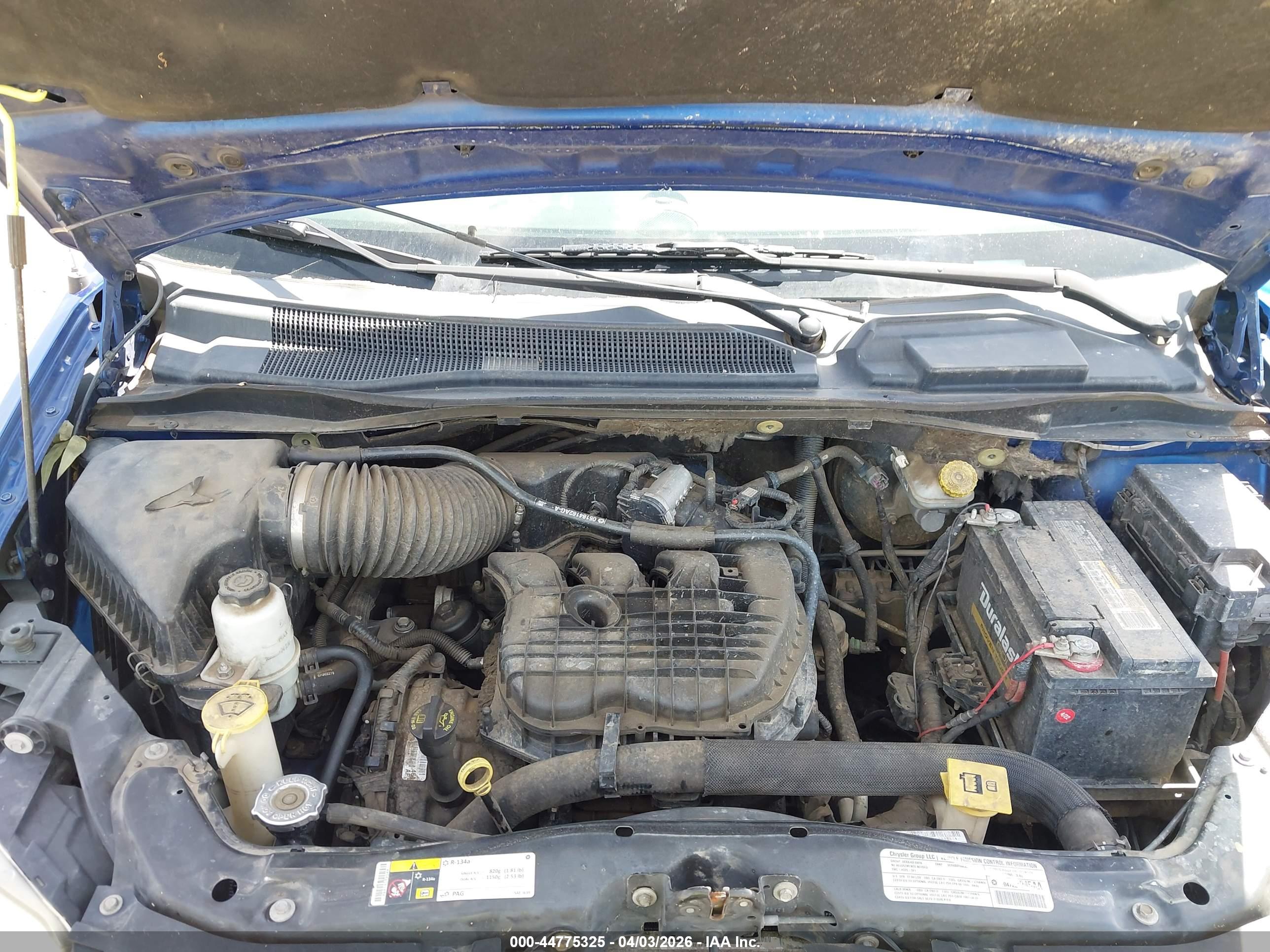 DODGE GRAND image 10