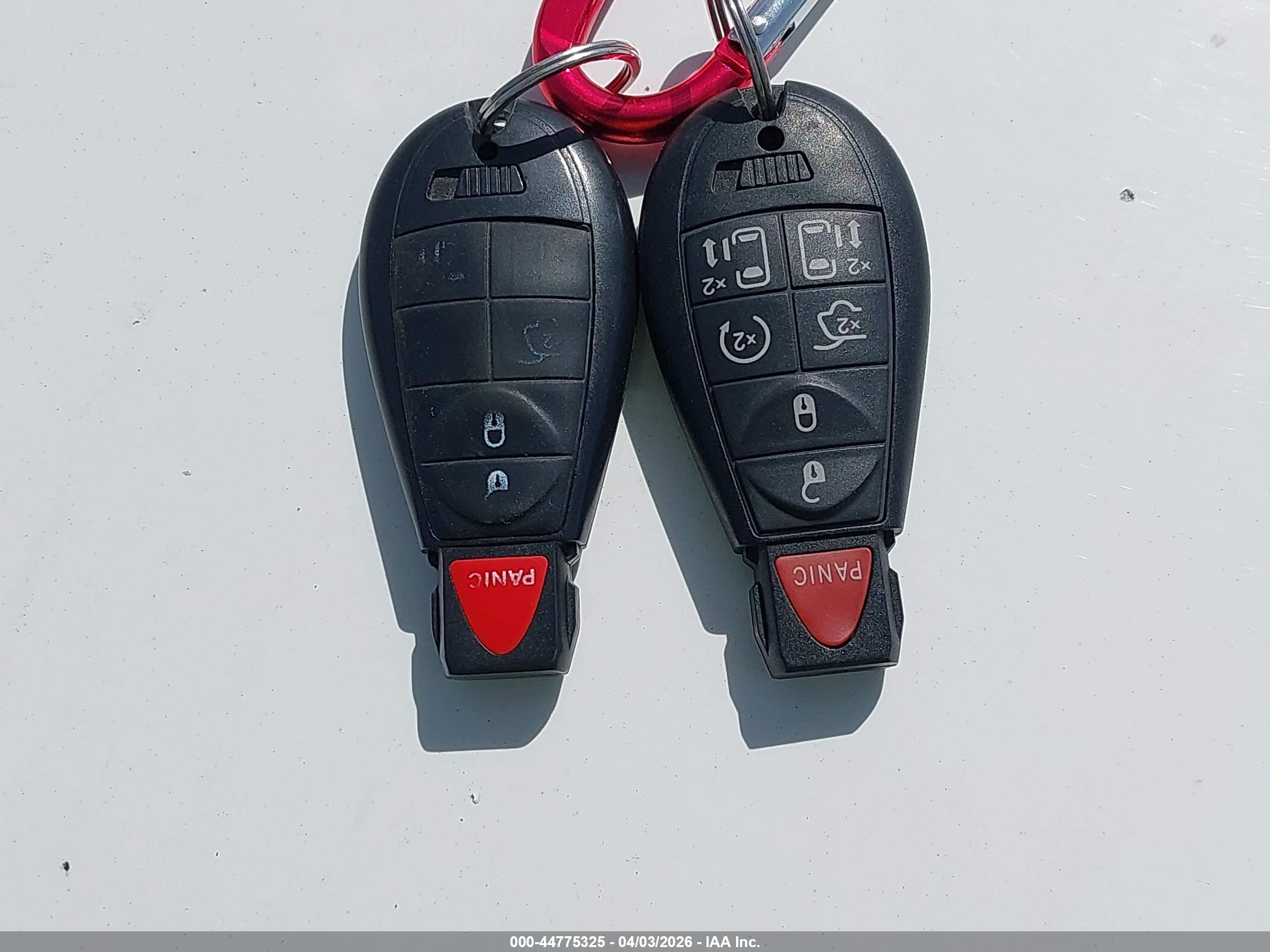 DODGE GRAND image 11