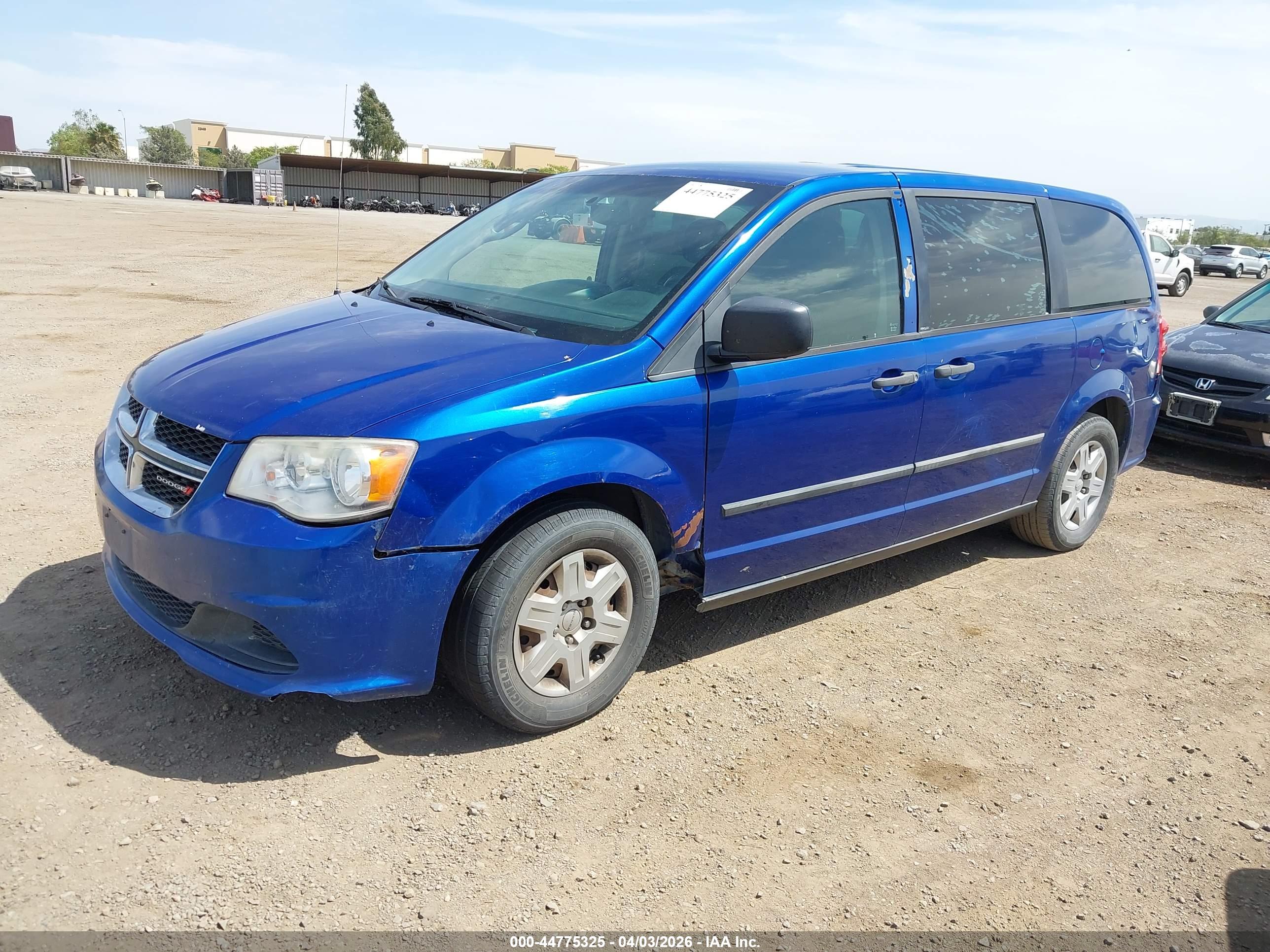 DODGE GRAND image 2