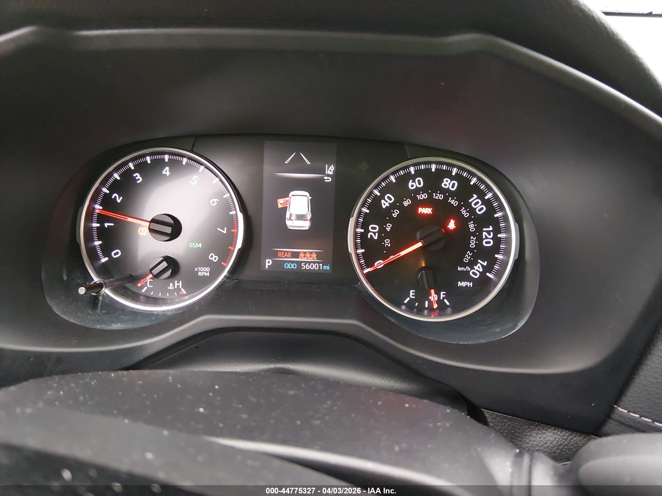 TOYOTA RAV4 image 7