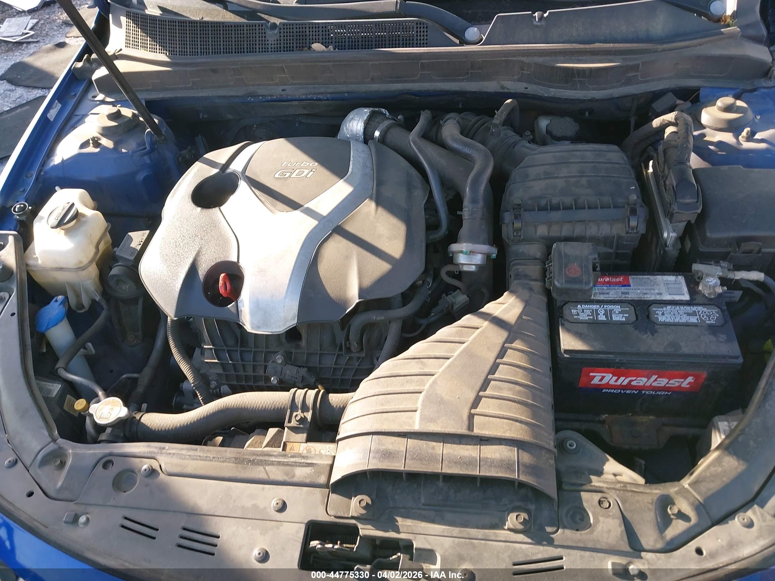 KIA OPTIMA image 10