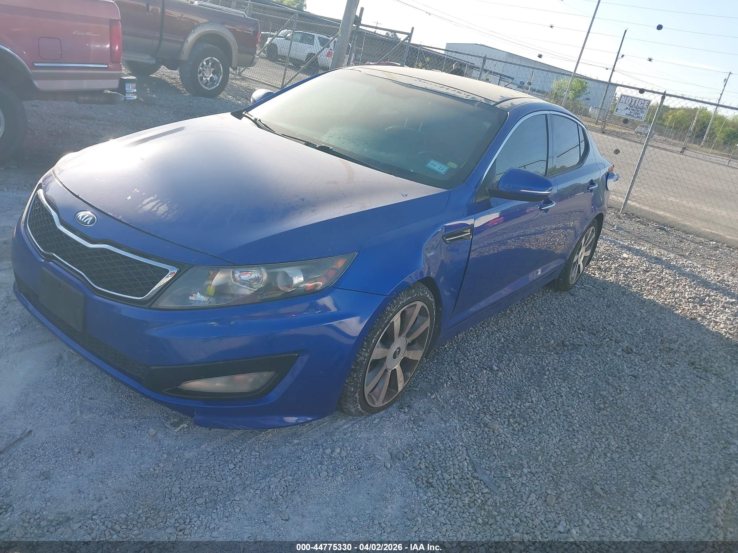 KIA OPTIMA image 2