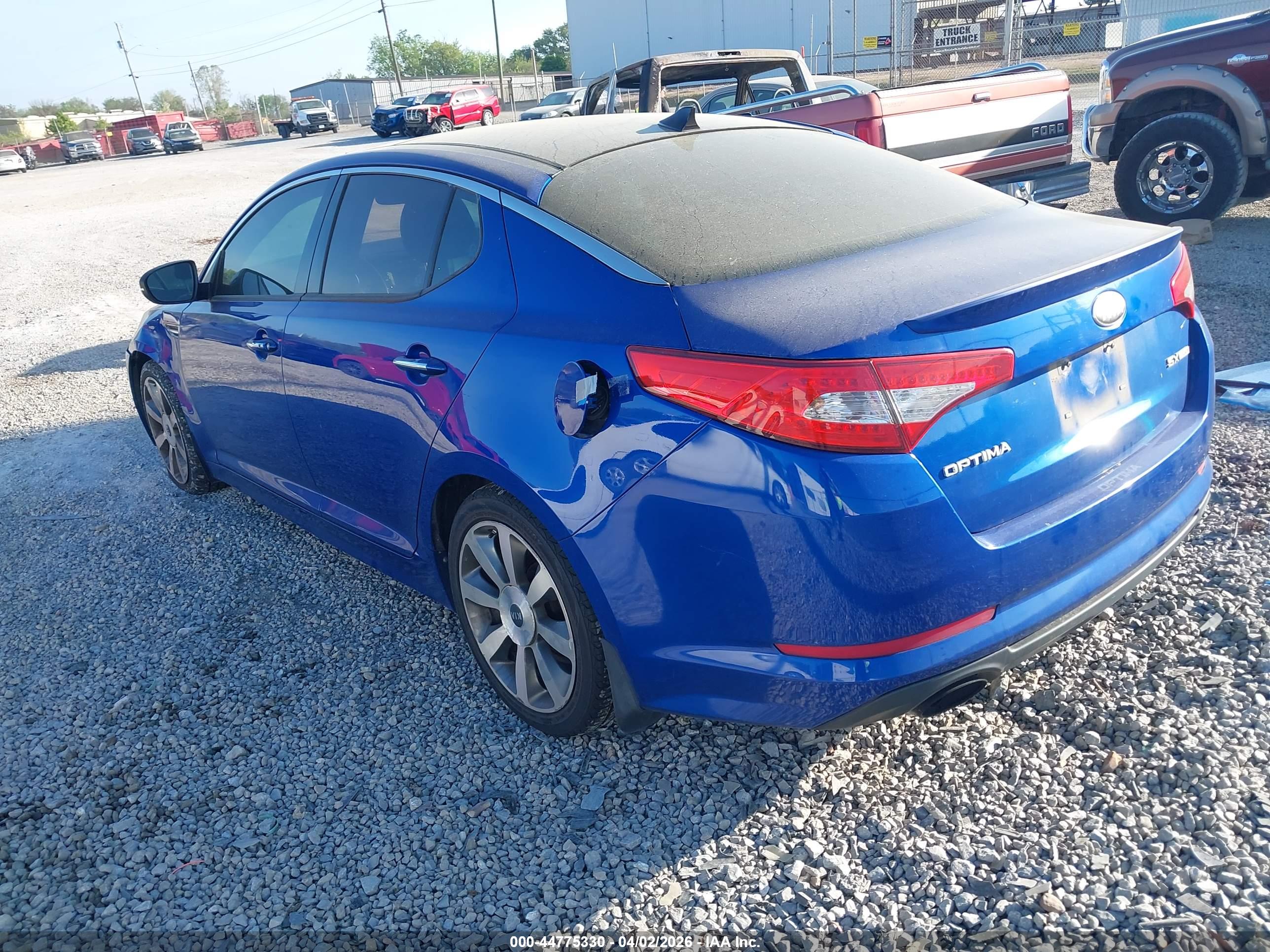 KIA OPTIMA image 3