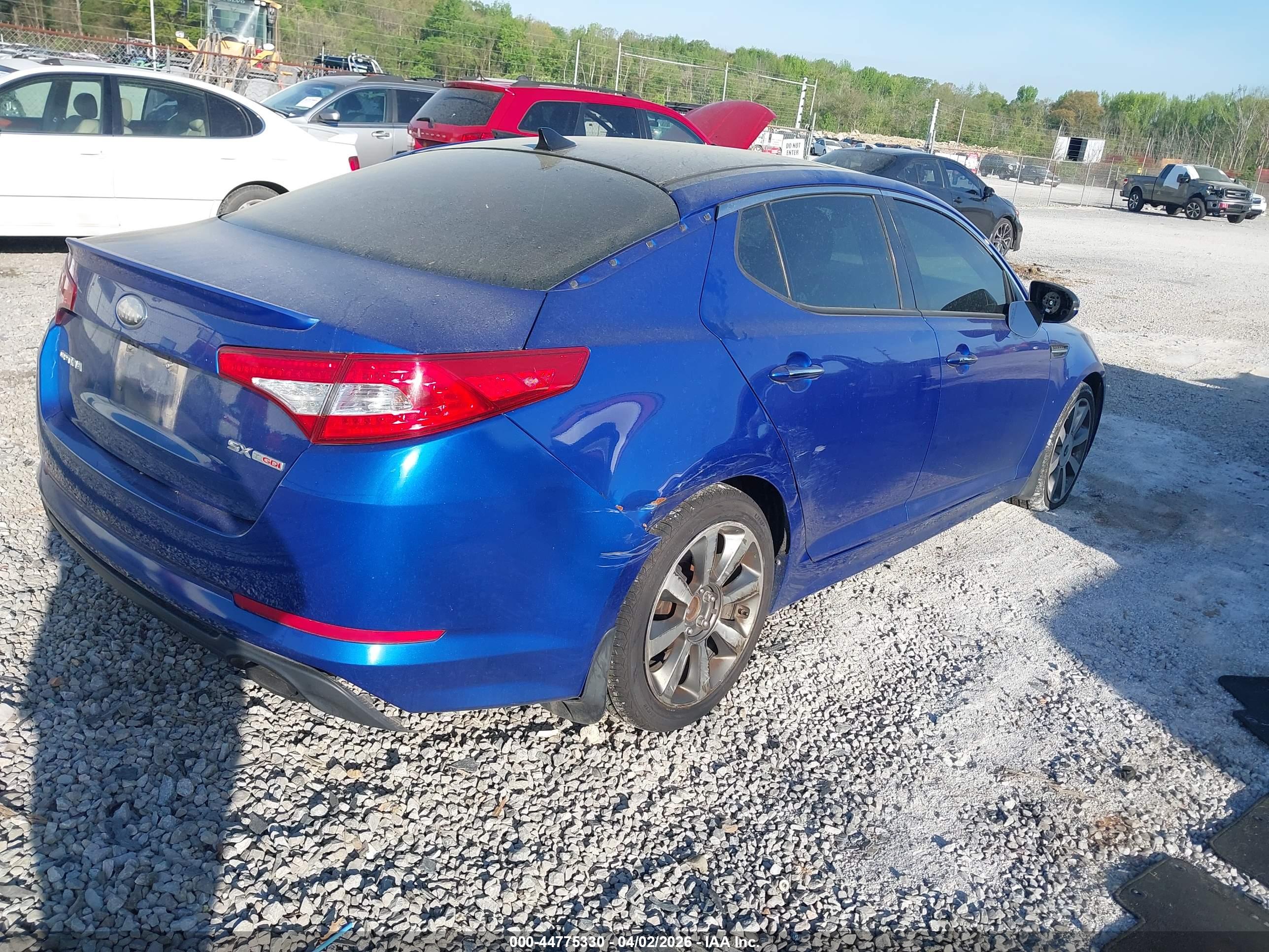KIA OPTIMA image 4