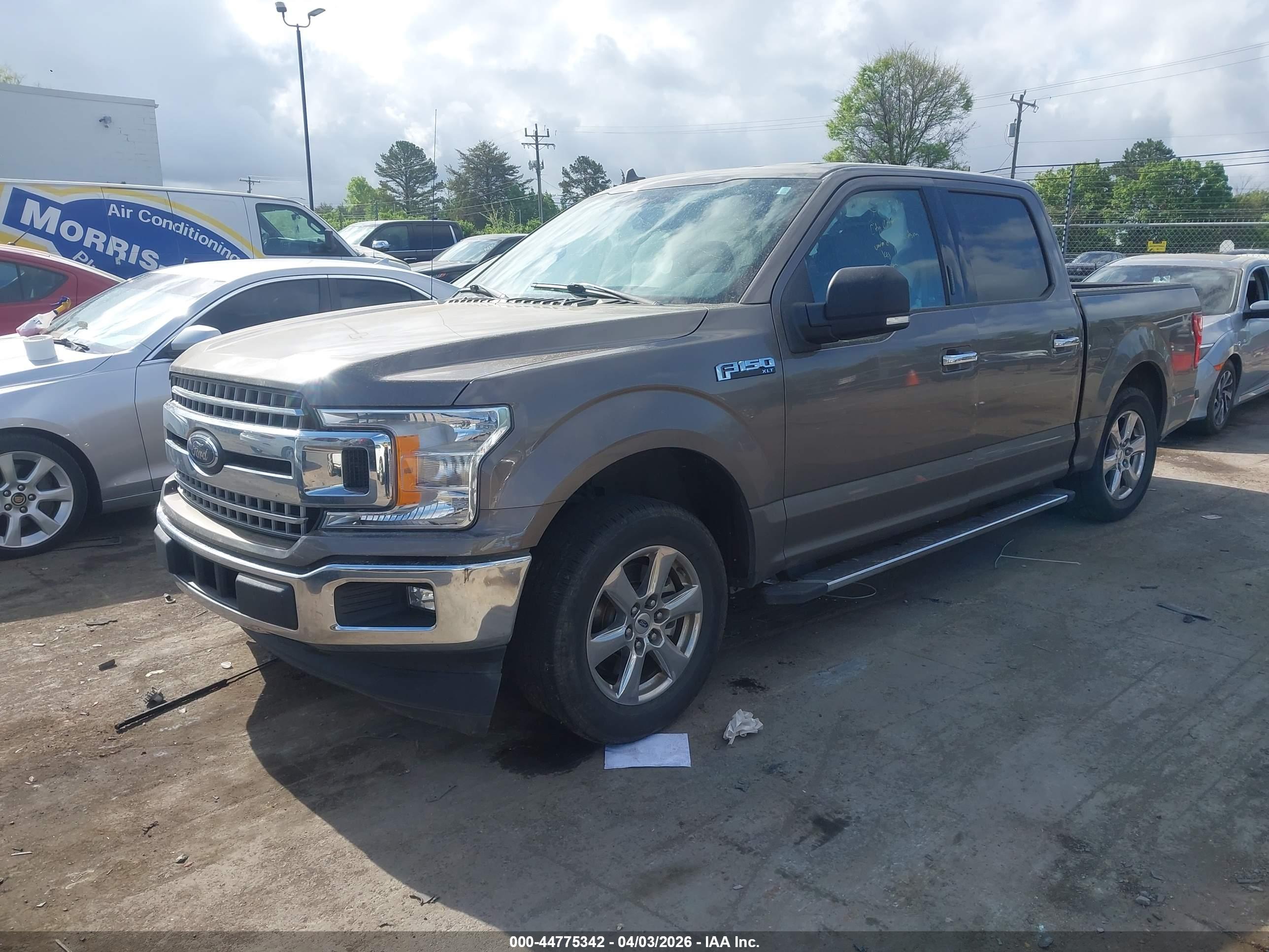 FORD F-150 image 2