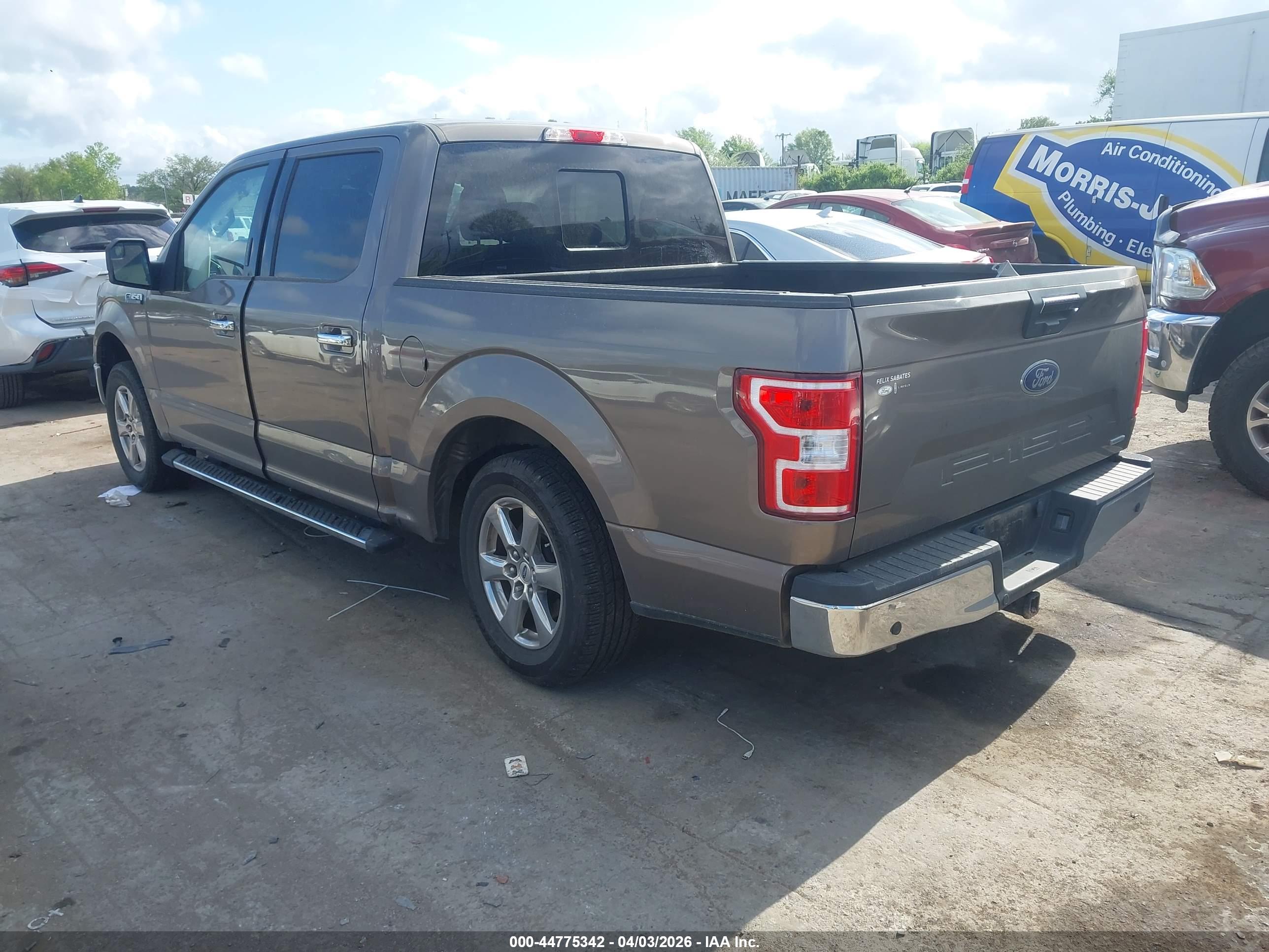 FORD F-150 image 3