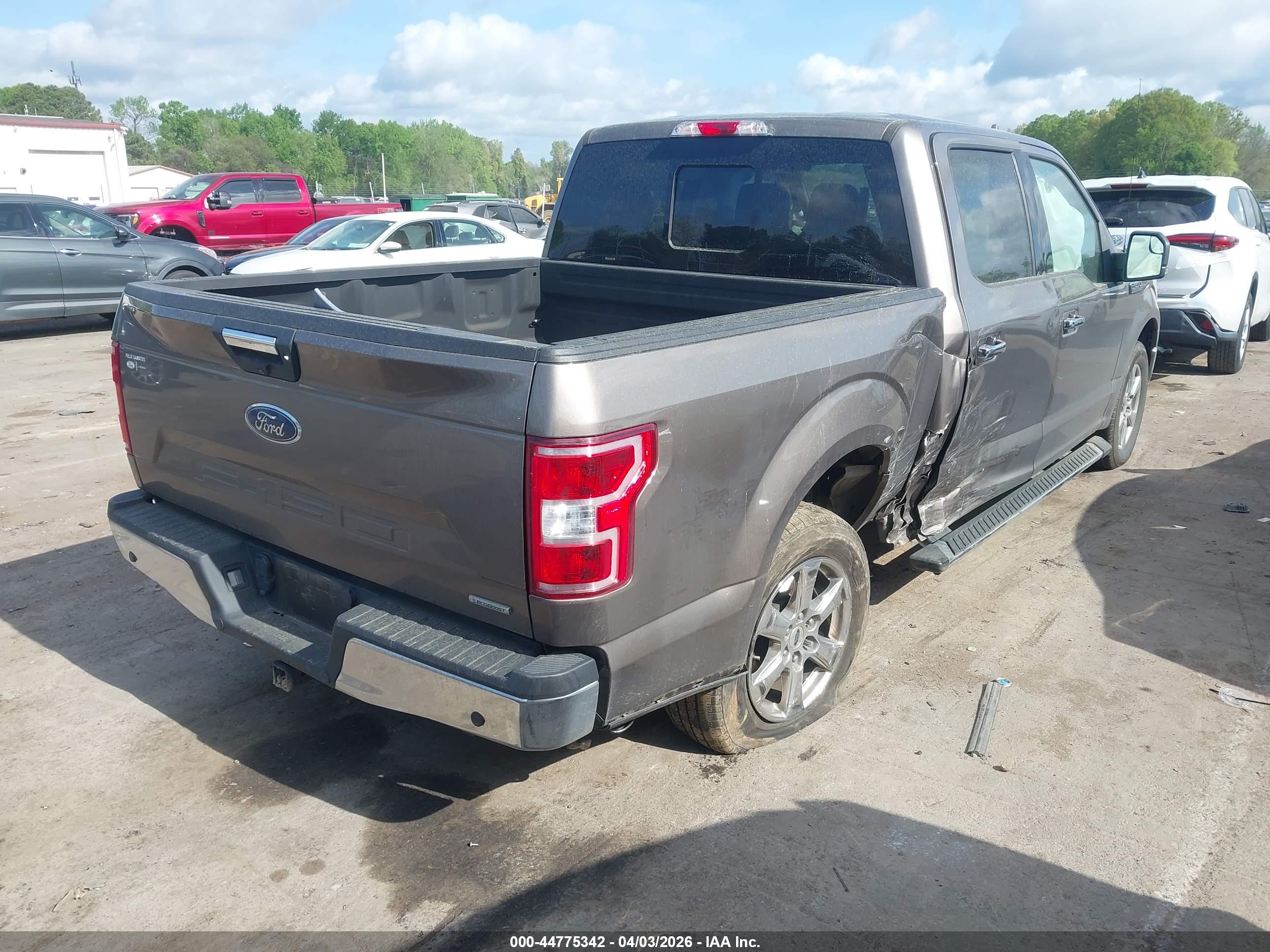 FORD F-150 image 4