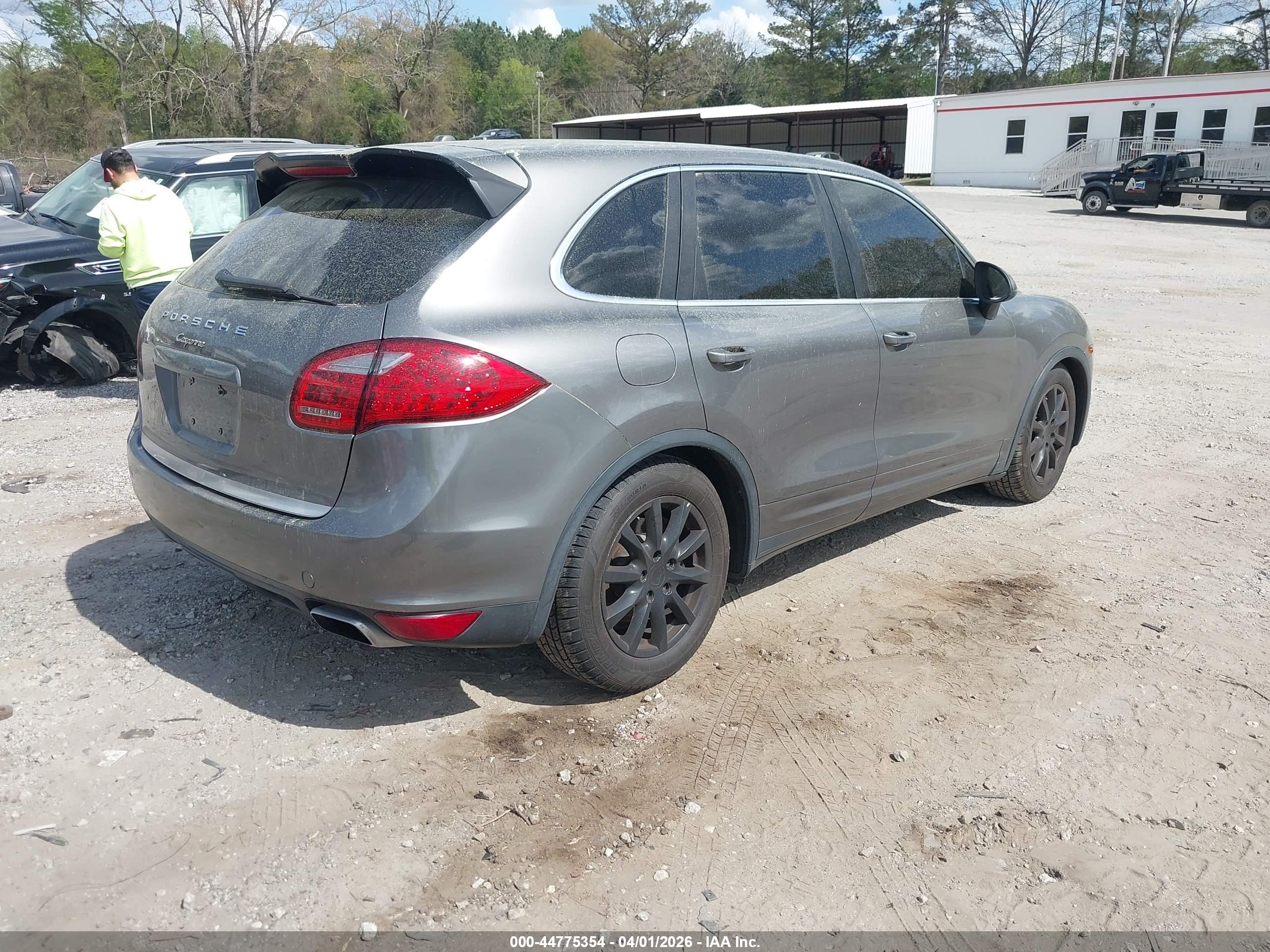 PORSCHE CAYENNE image 4