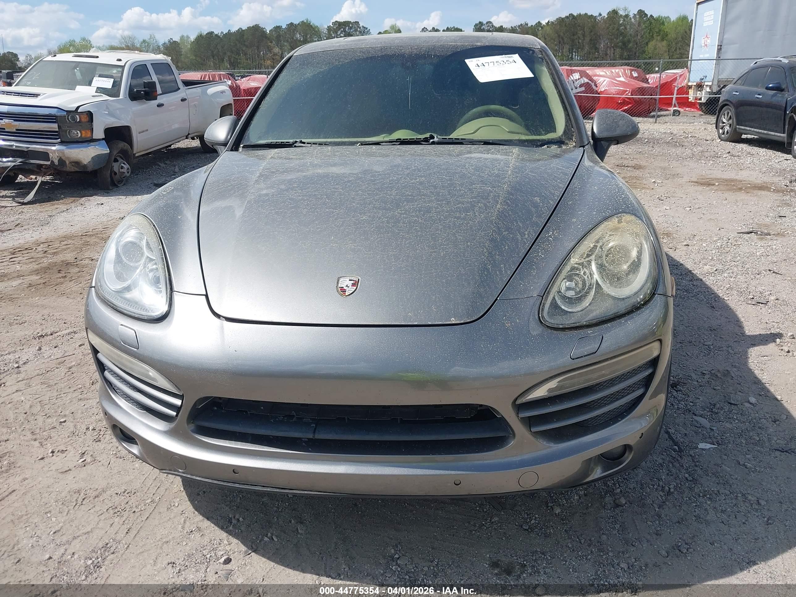 PORSCHE CAYENNE image 6