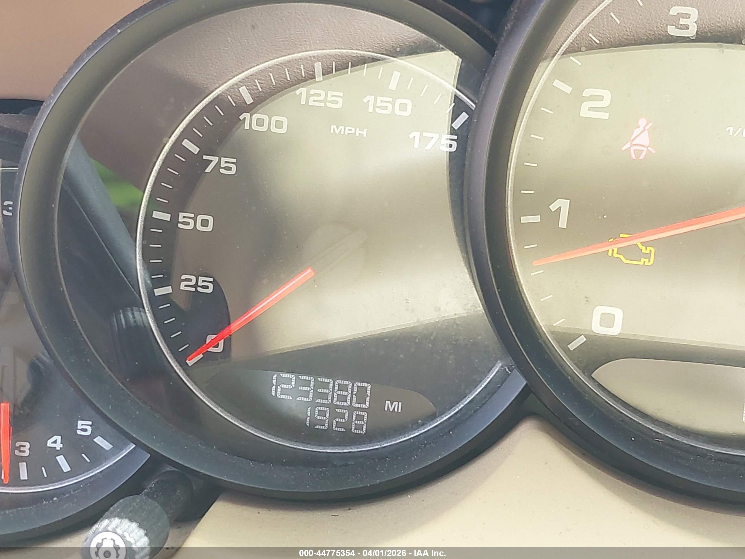PORSCHE CAYENNE image 7