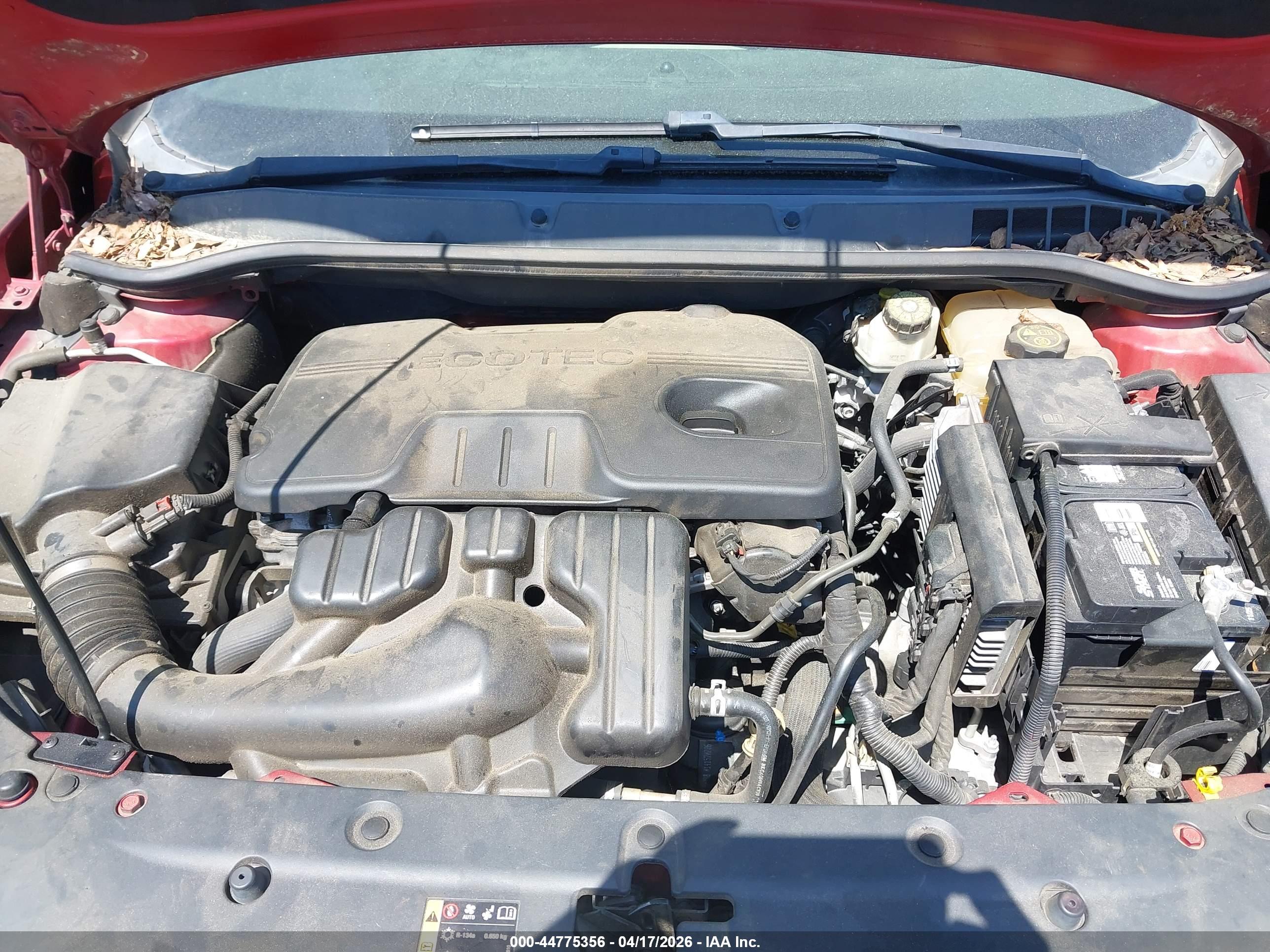 BUICK VERANO image 10
