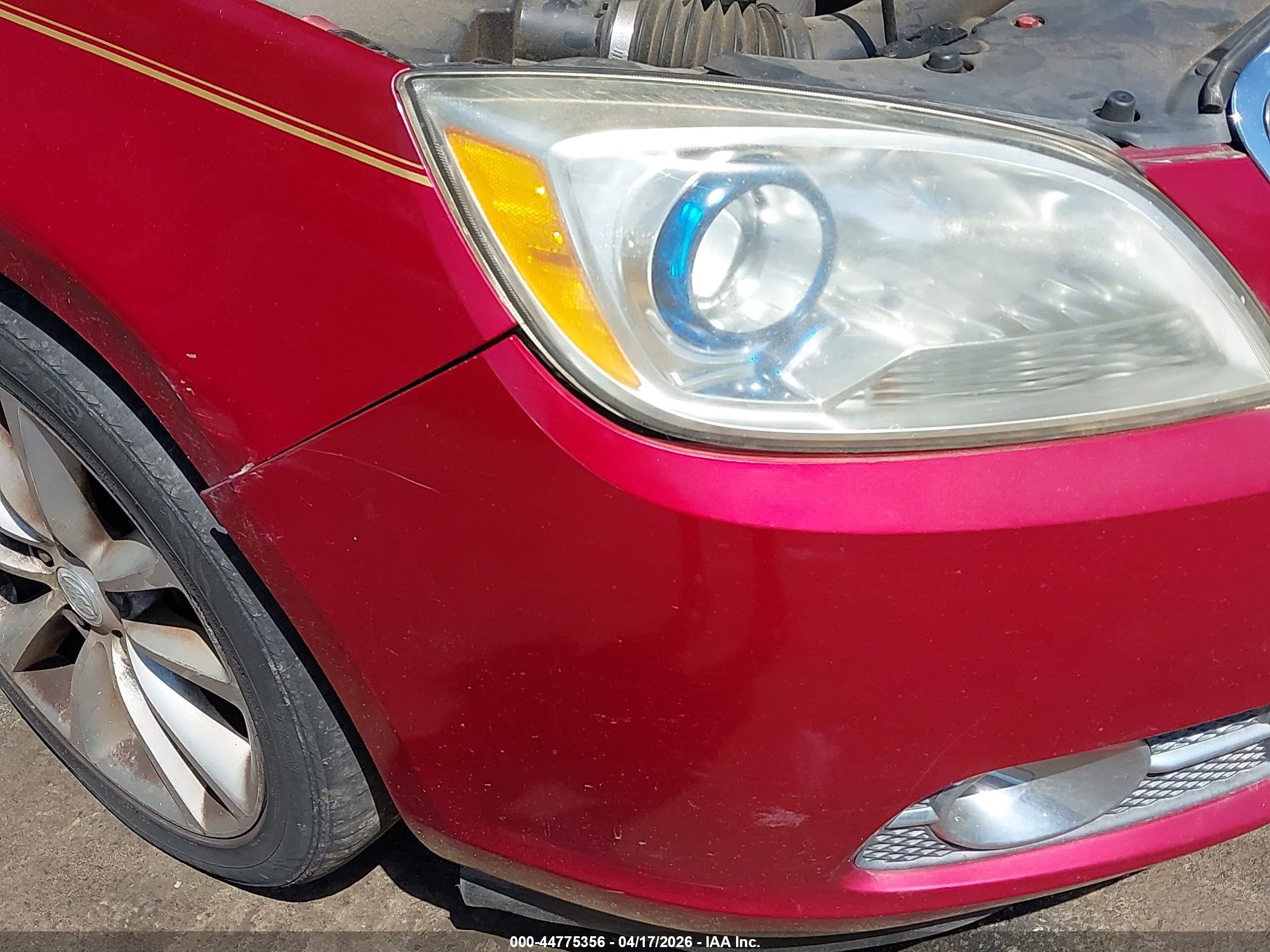 BUICK VERANO image 6