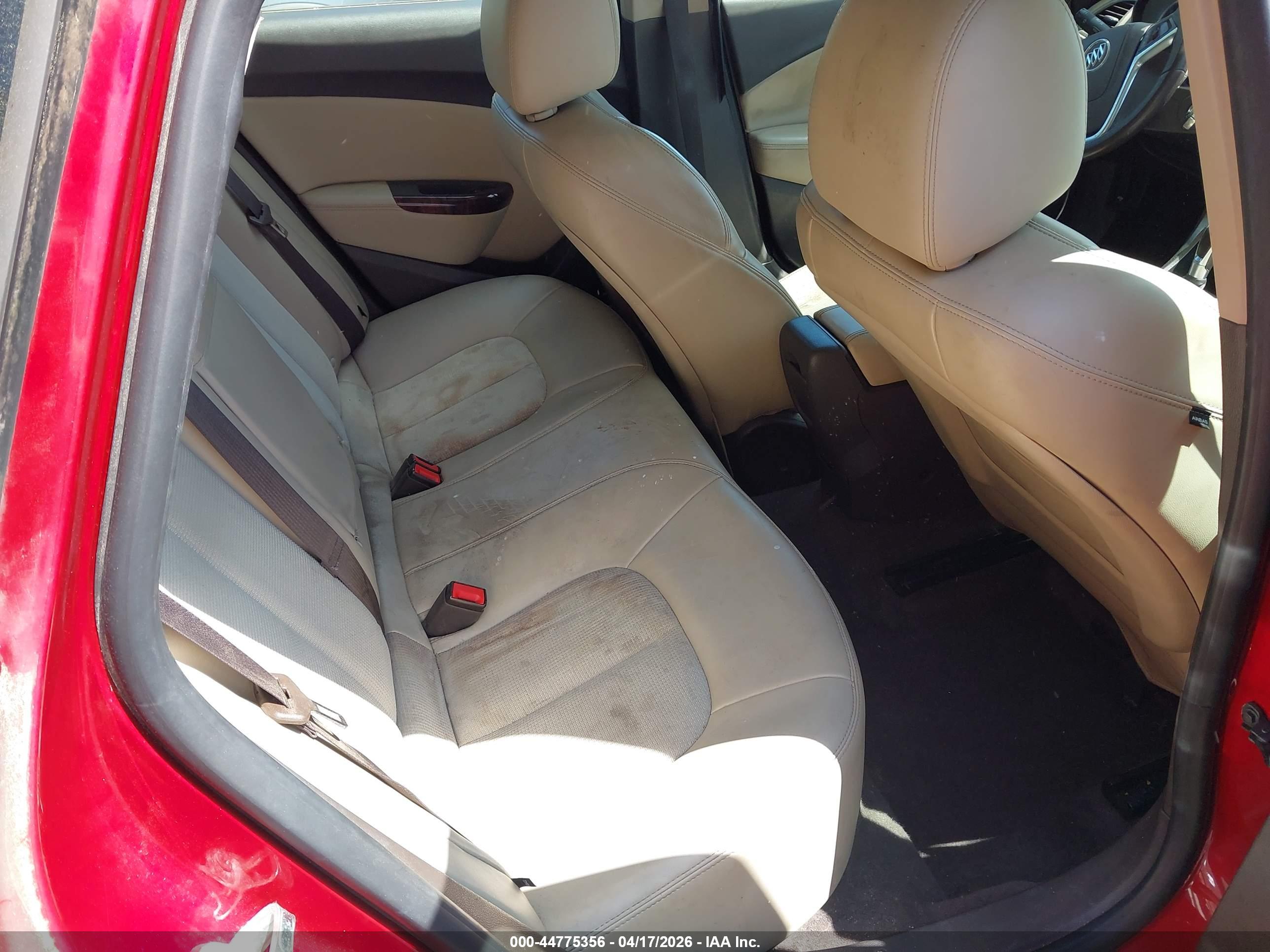 BUICK VERANO image 8