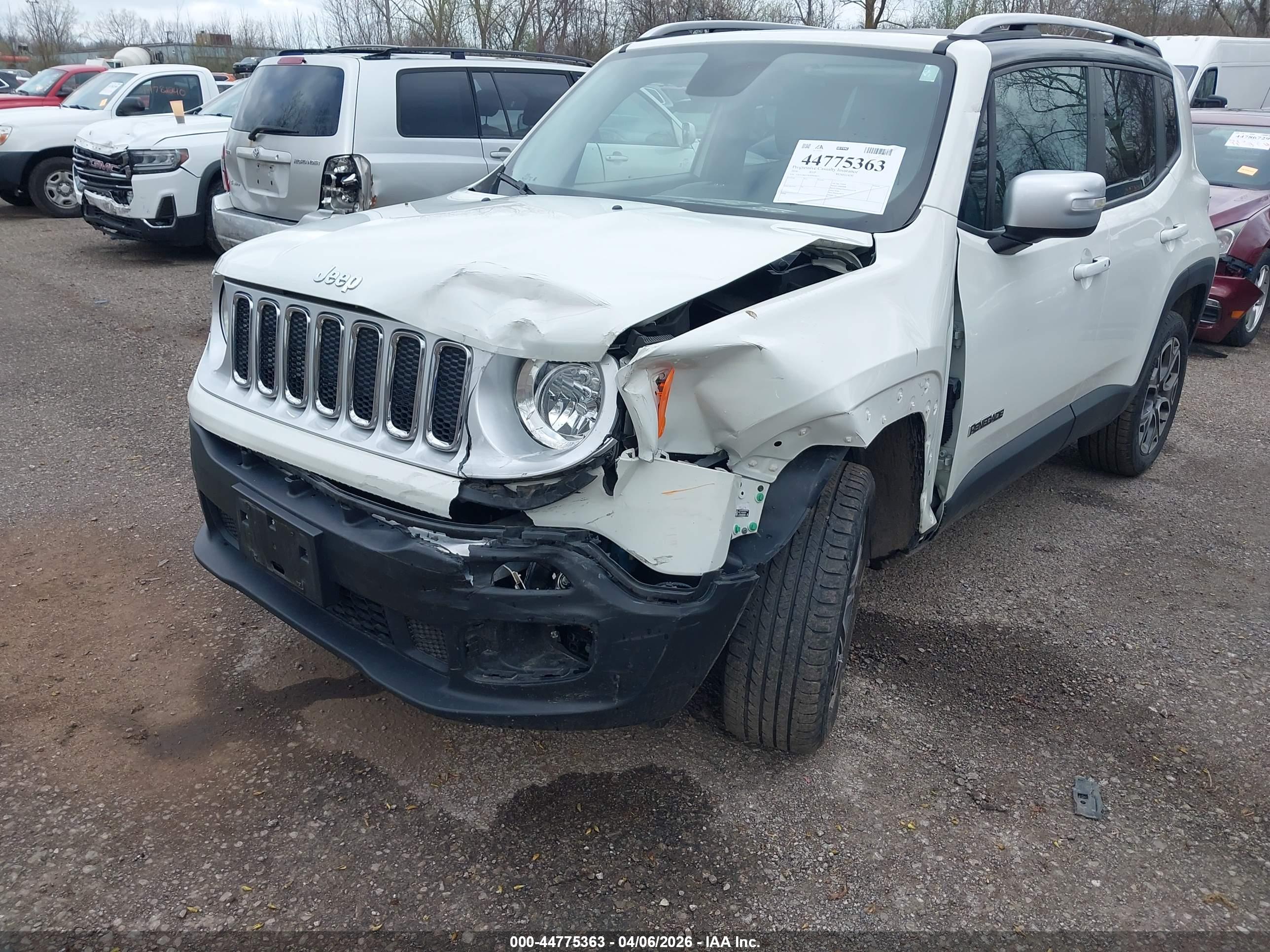 JEEP RENEGADE image 6