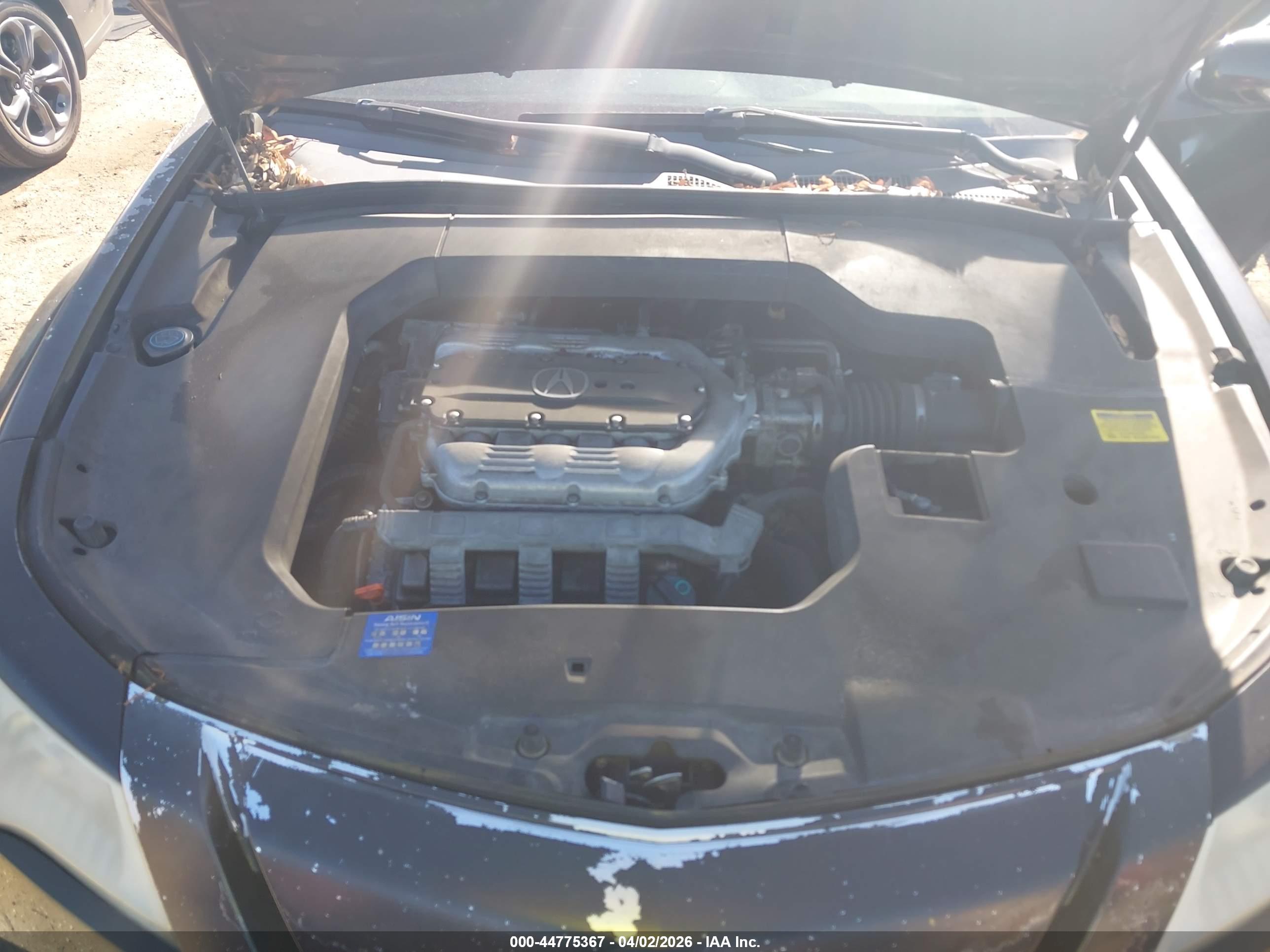 ACURA TL image 10