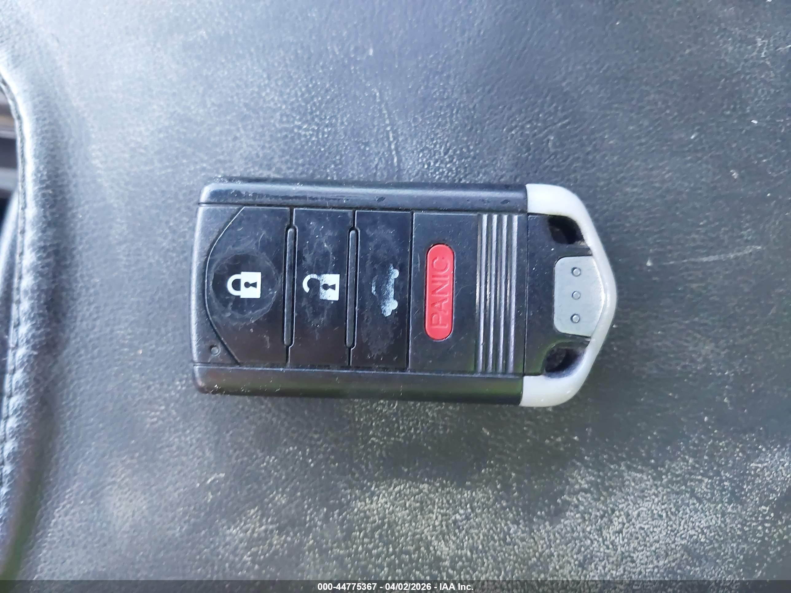 ACURA TL image 11