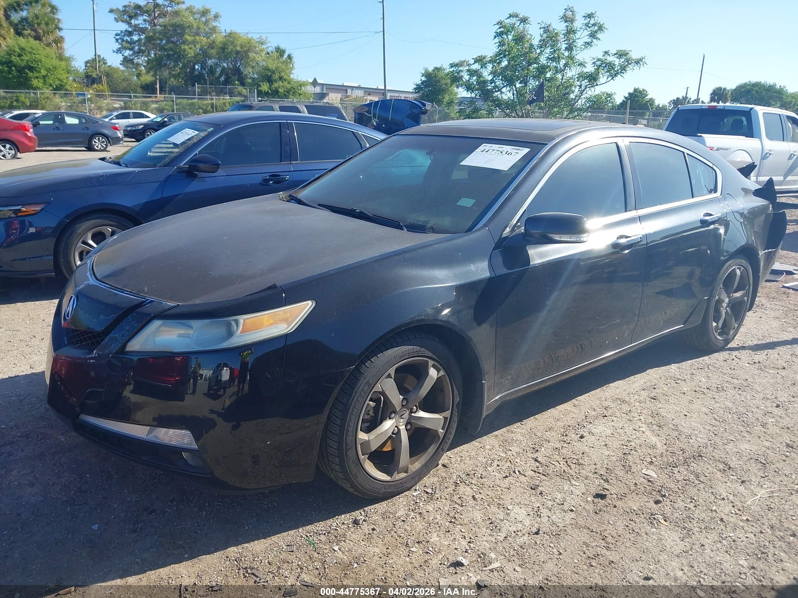 ACURA TL image 2