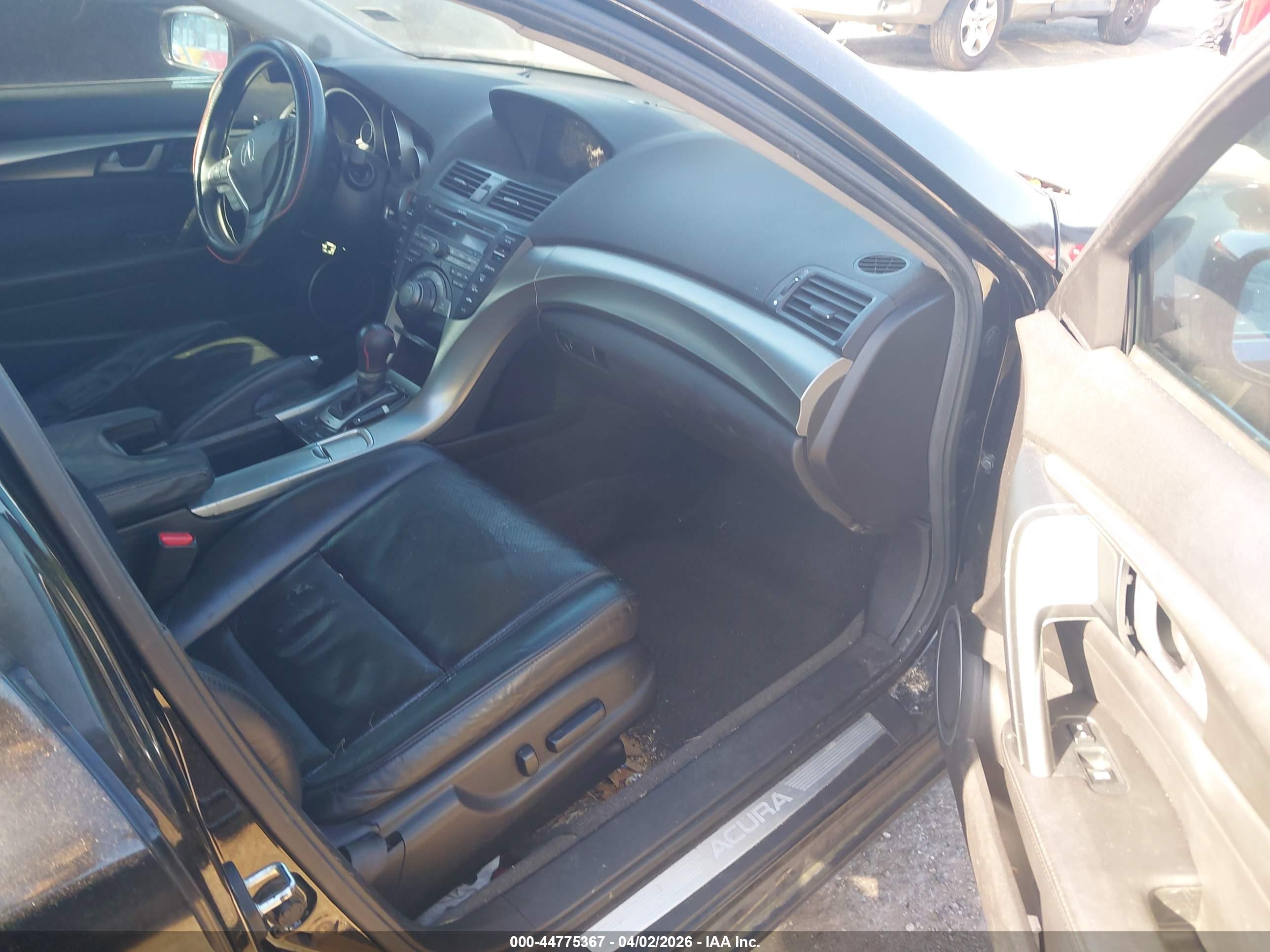 ACURA TL image 5