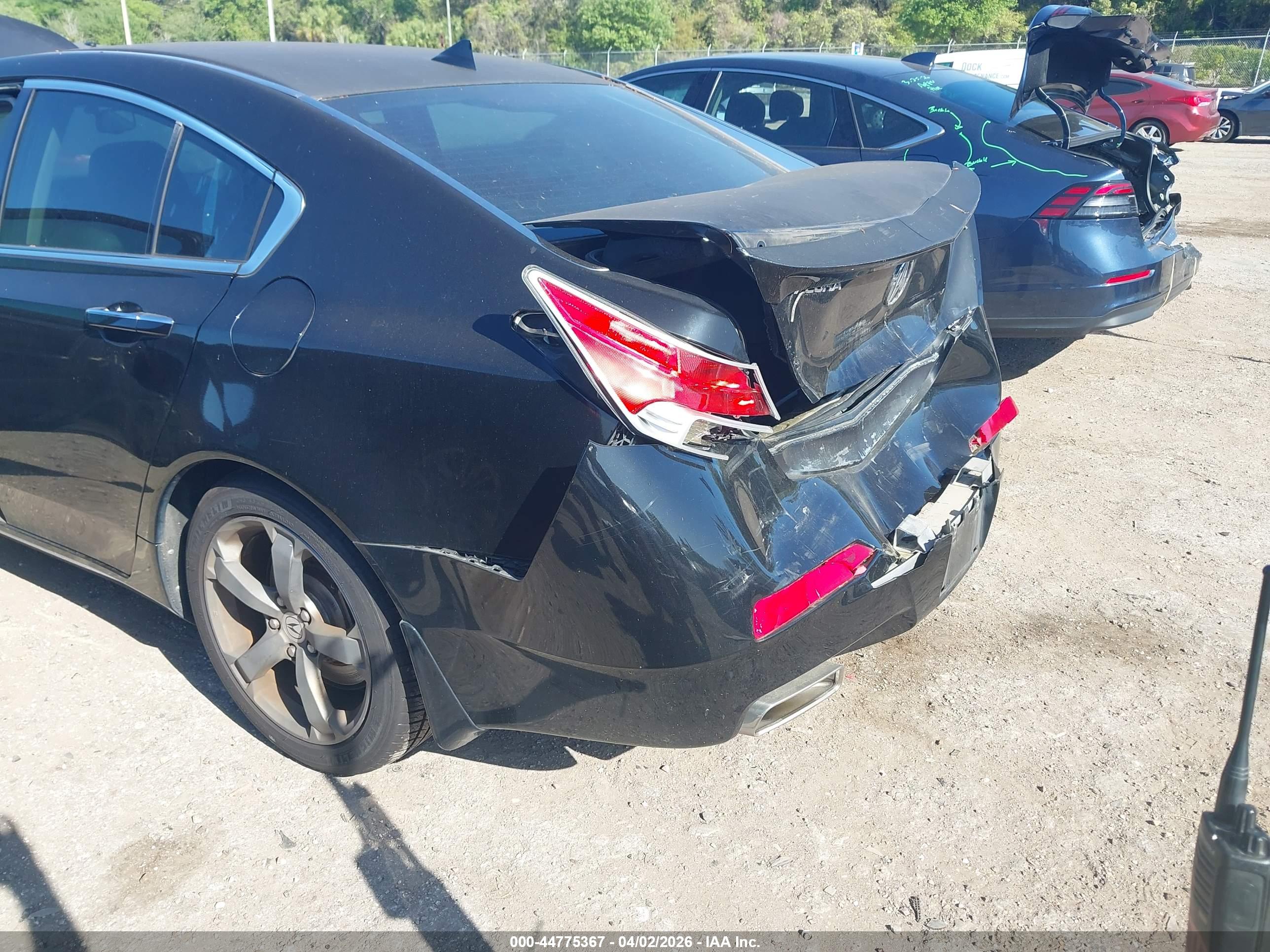 ACURA TL image 6