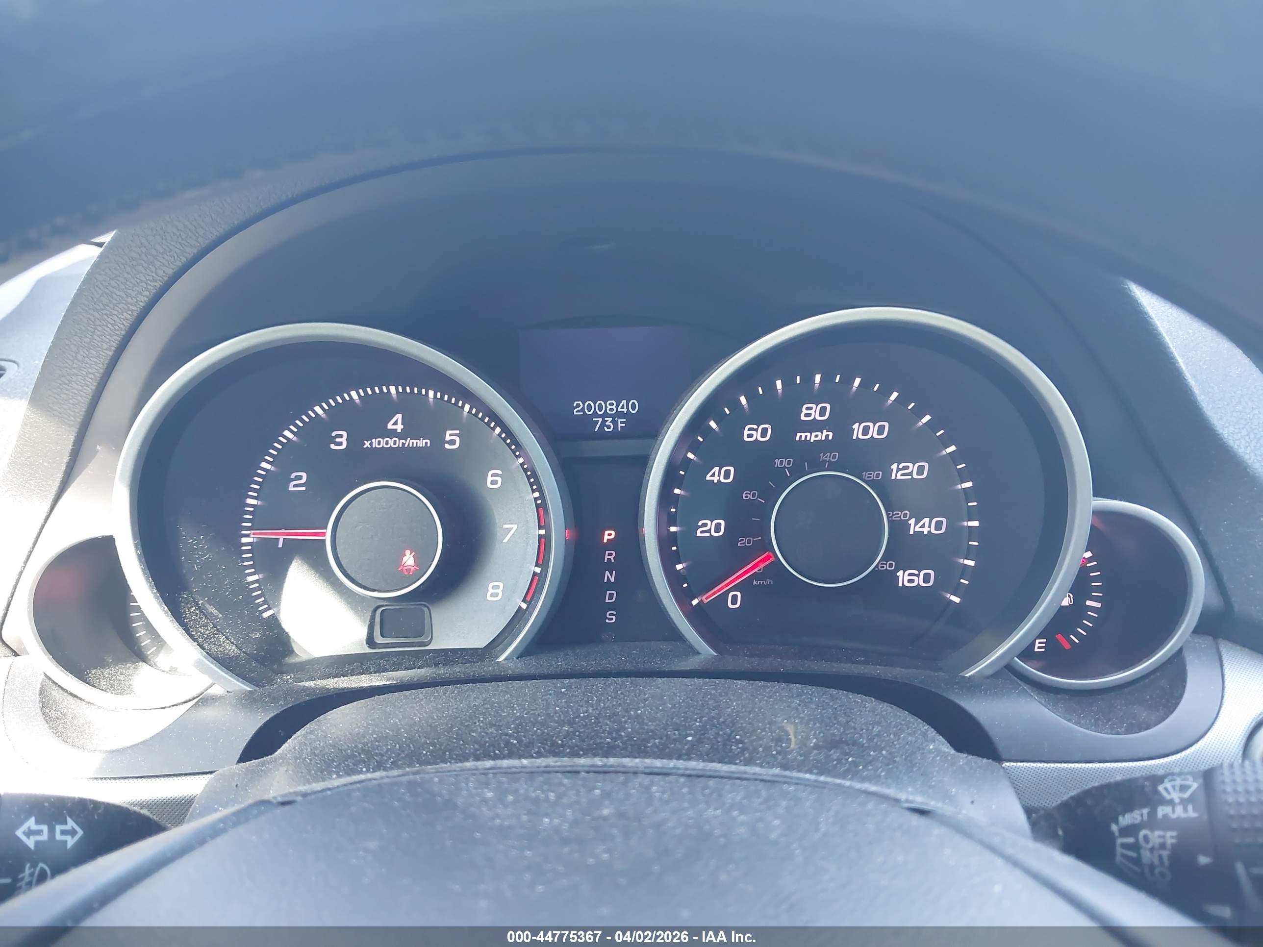 ACURA TL image 7