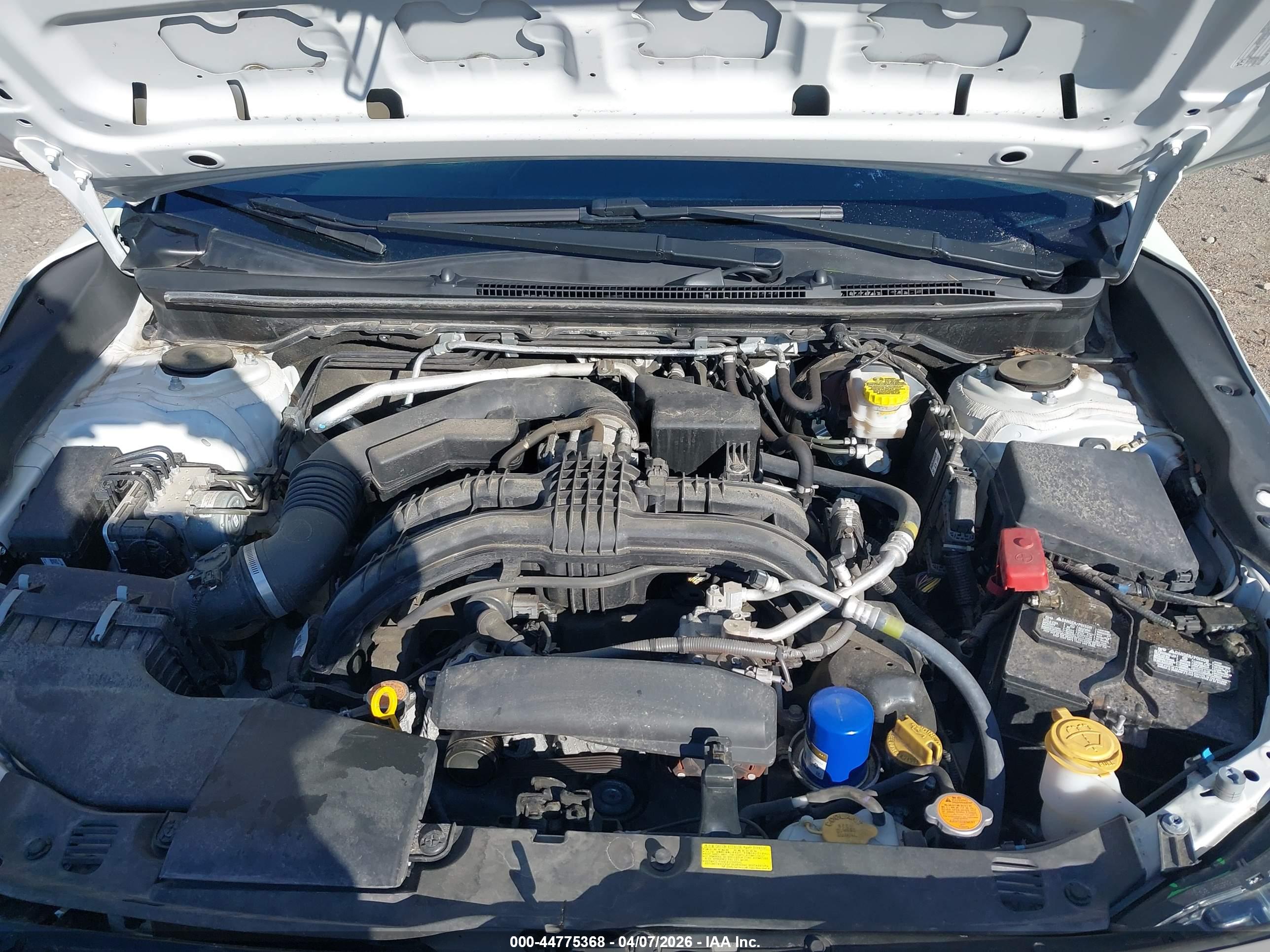 SUBARU IMPREZA image 10