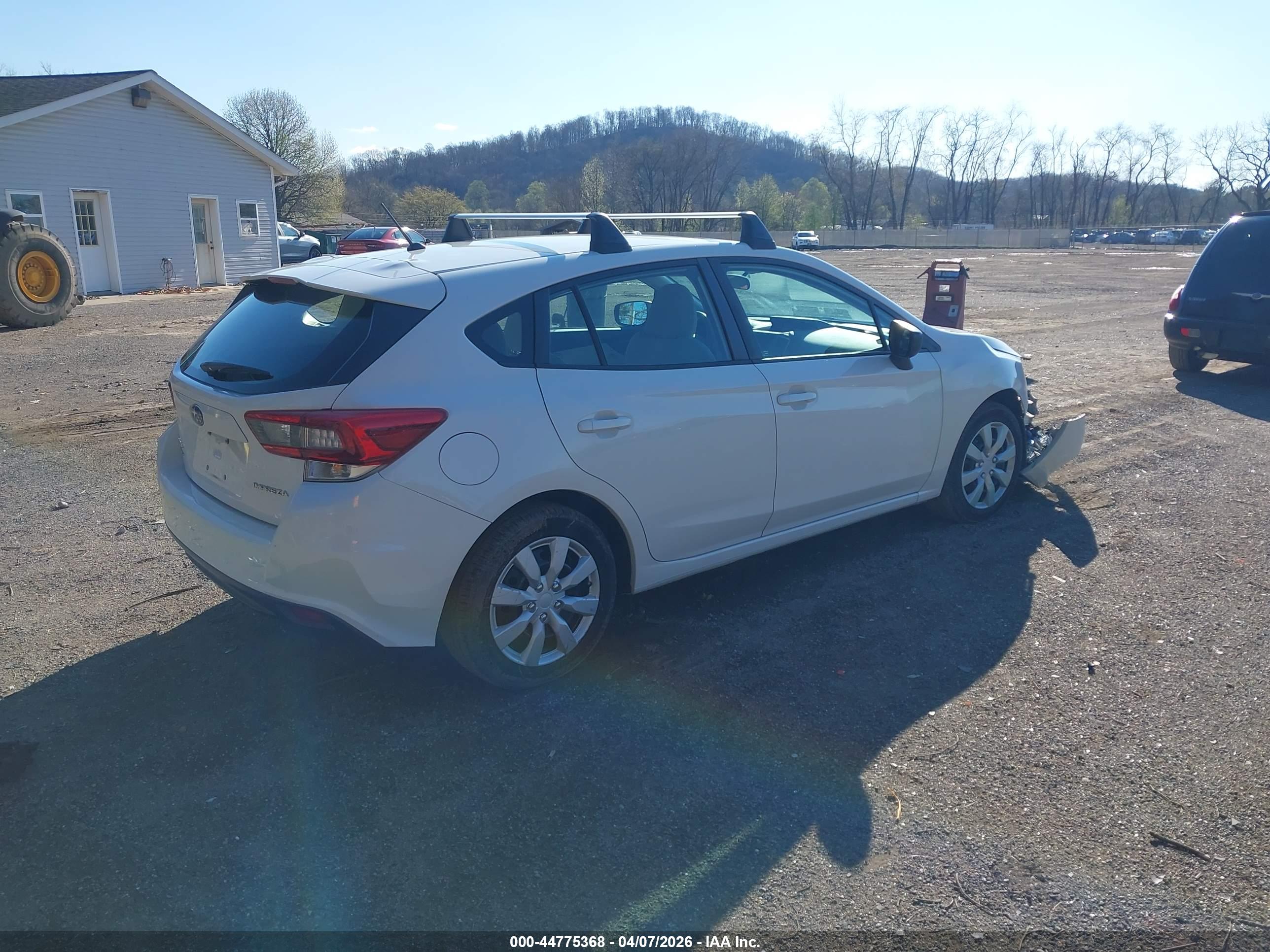 SUBARU IMPREZA image 4