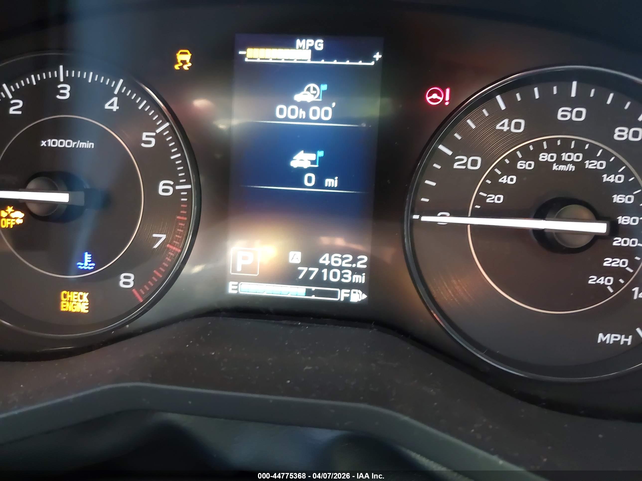 SUBARU IMPREZA image 7
