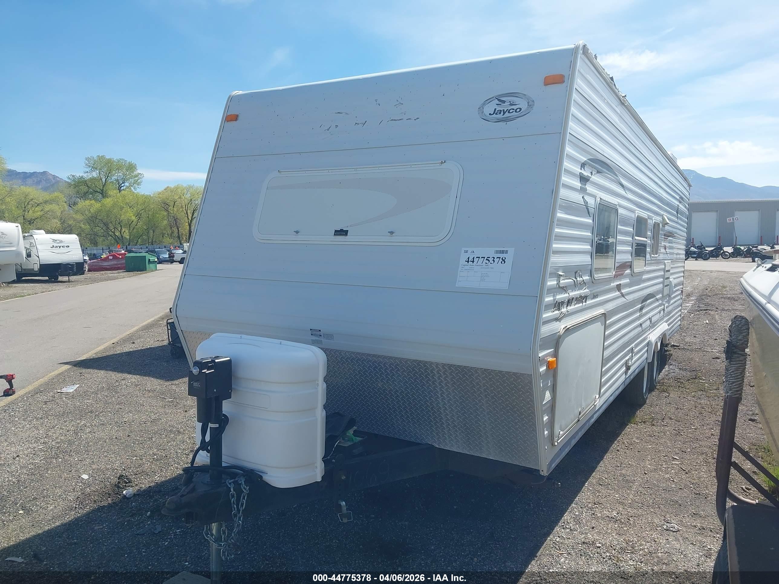 JAYCO JAYFLIGHT image 2