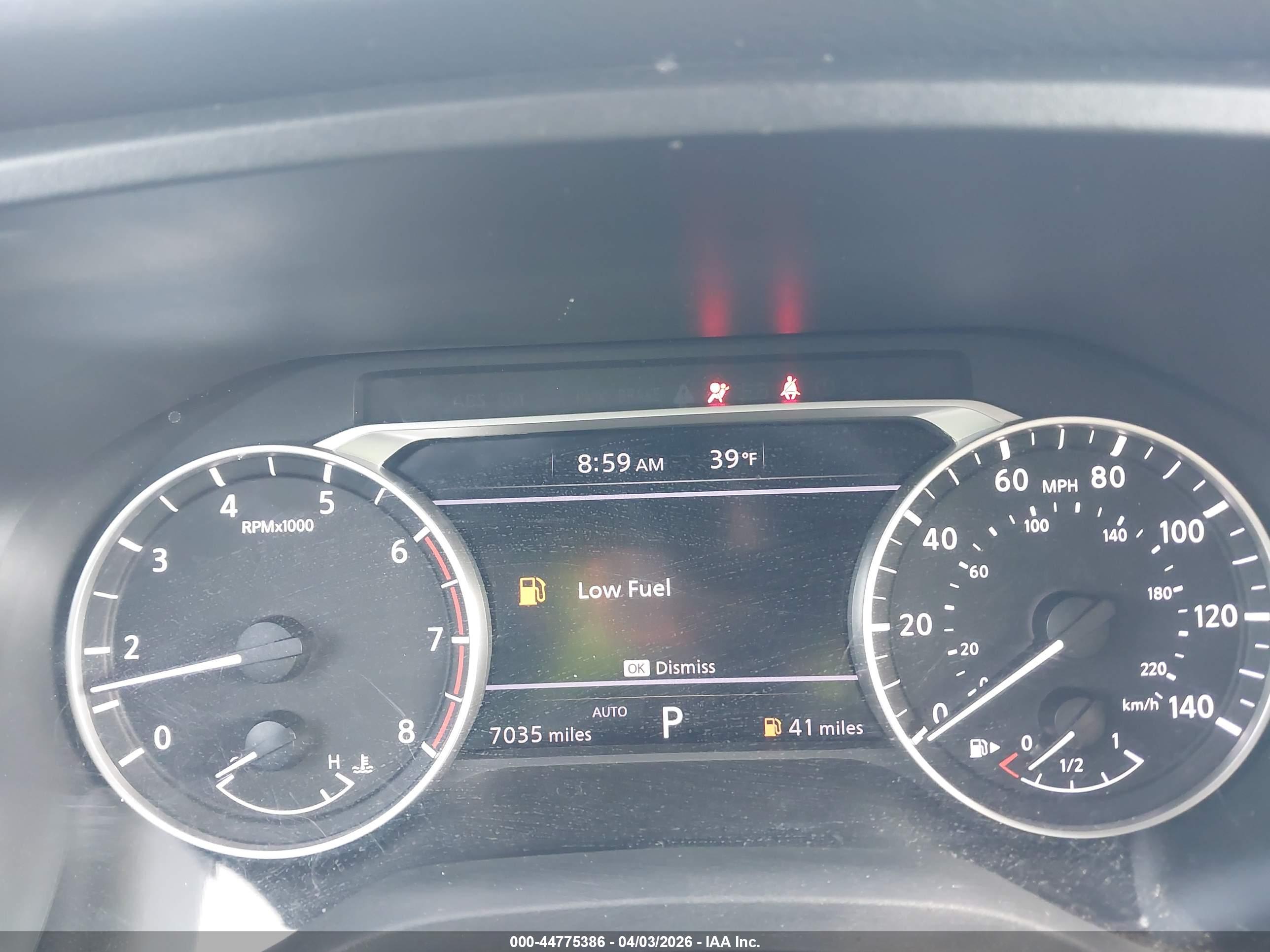 NISSAN ROGUE image 7